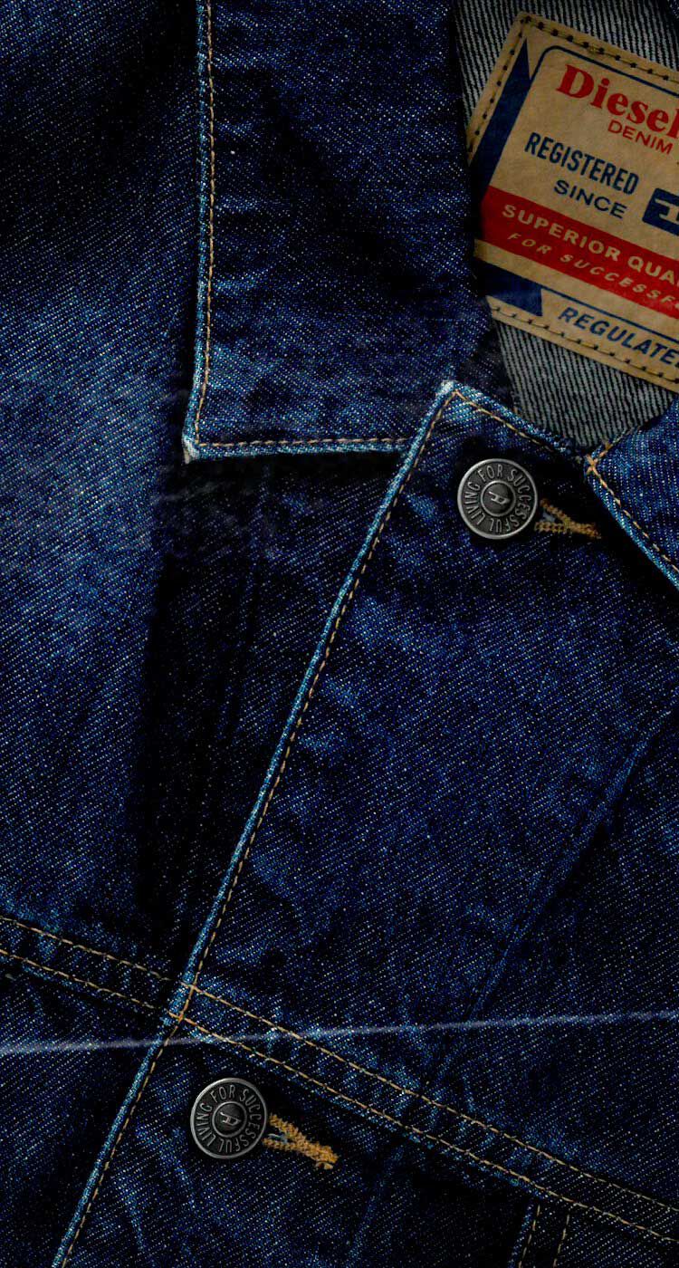 Denim new in | Shop on diesel.com