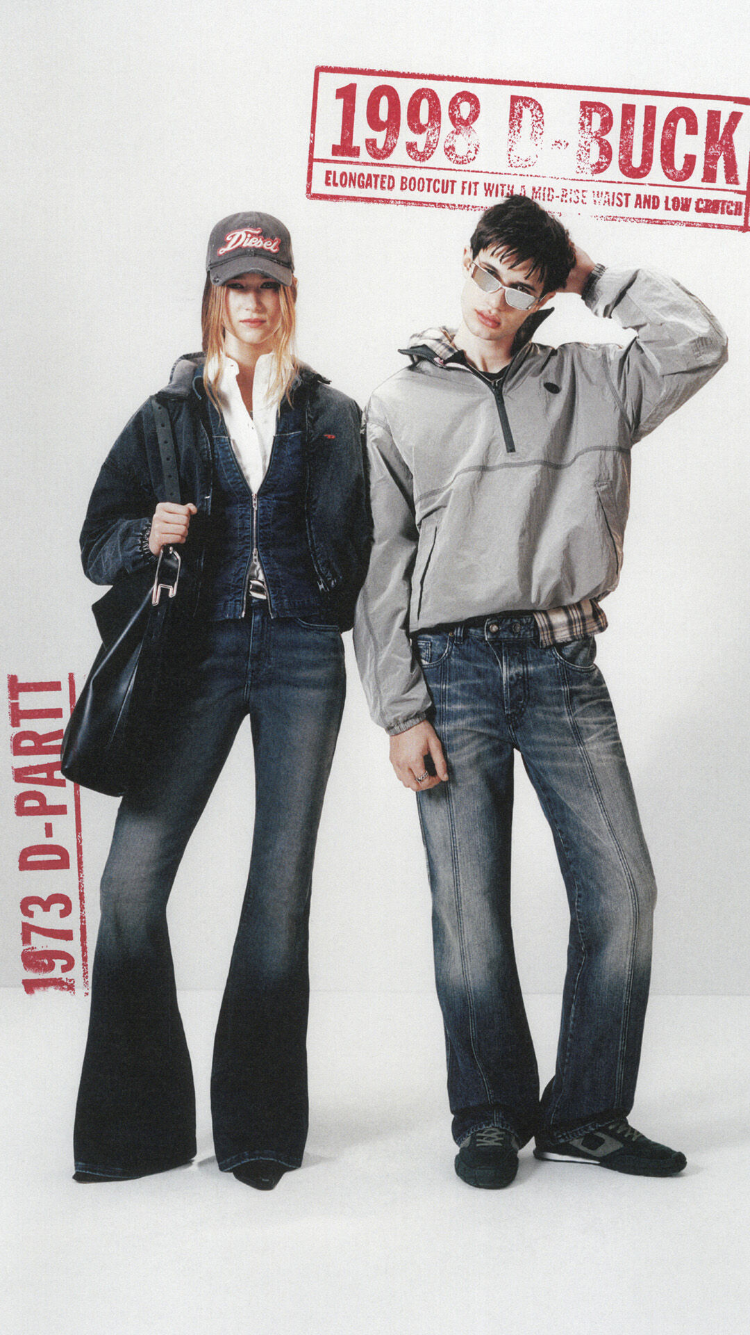 Diesel® Singapore: New arrivals, Jeans, Jackets, T-shirts