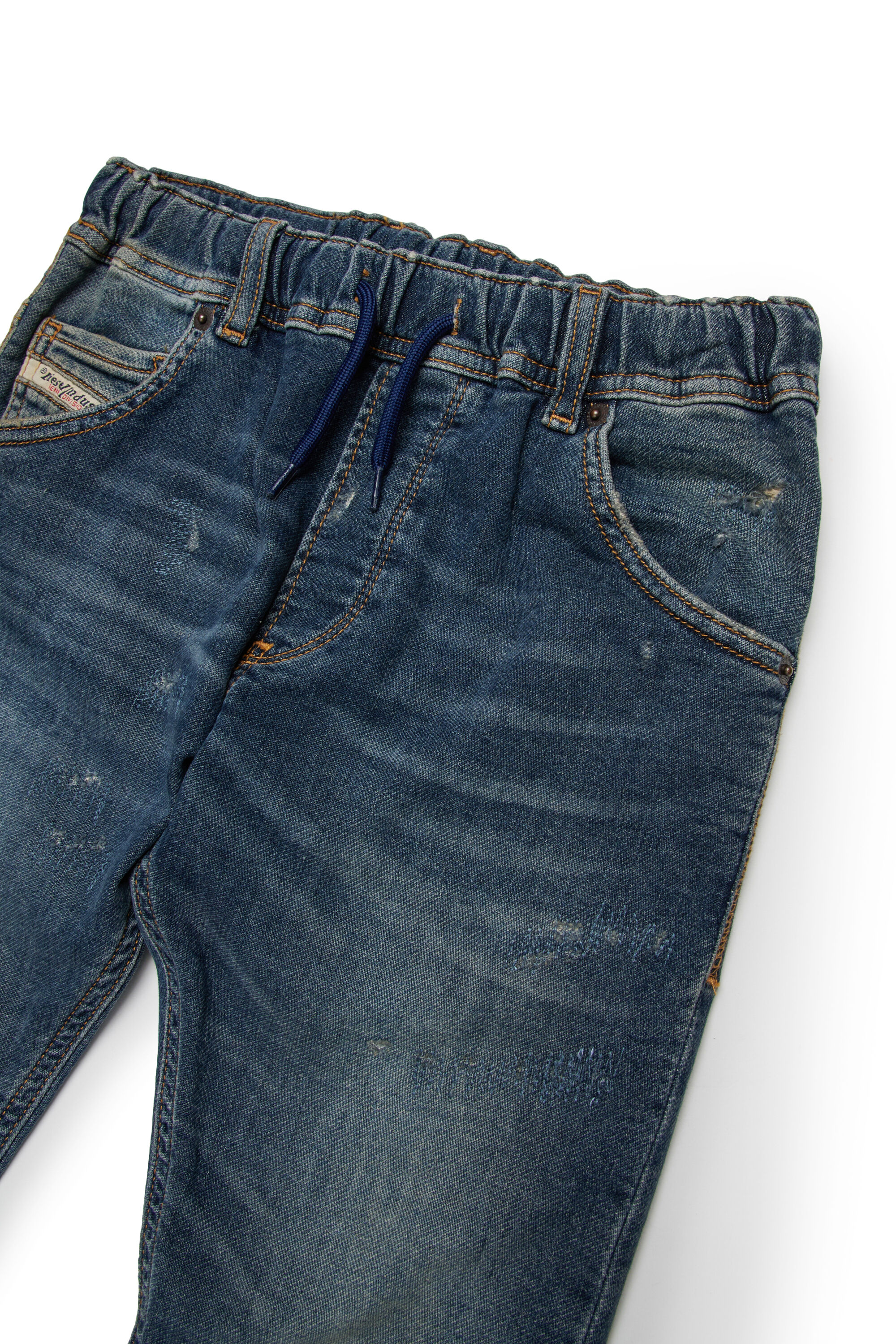 Diesel - Man's KROOLEY-NE-J JJJ, Dark Blue - 3