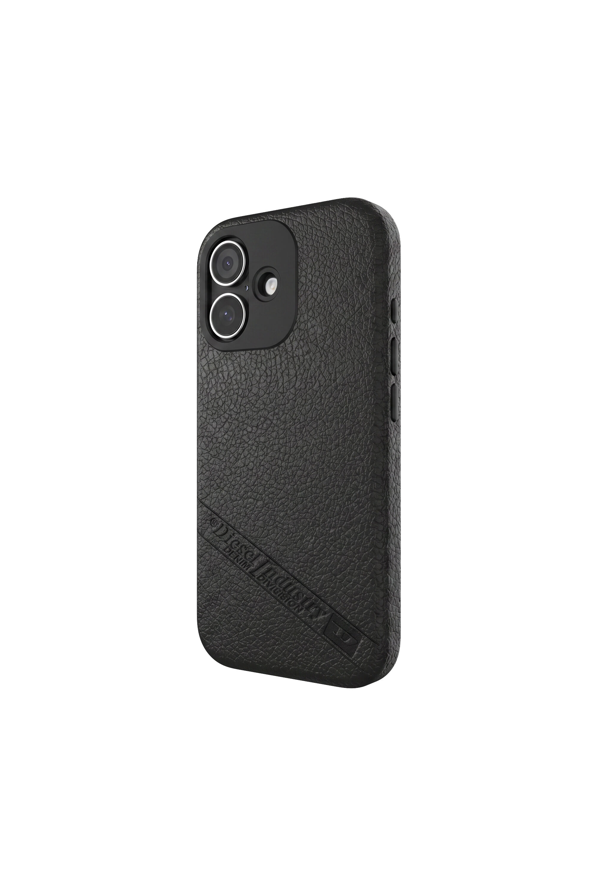 Diesel - 60640 MOULDED CASE, Unisex's Flag D case with MagSafe for iPhone 17 in Black - 4