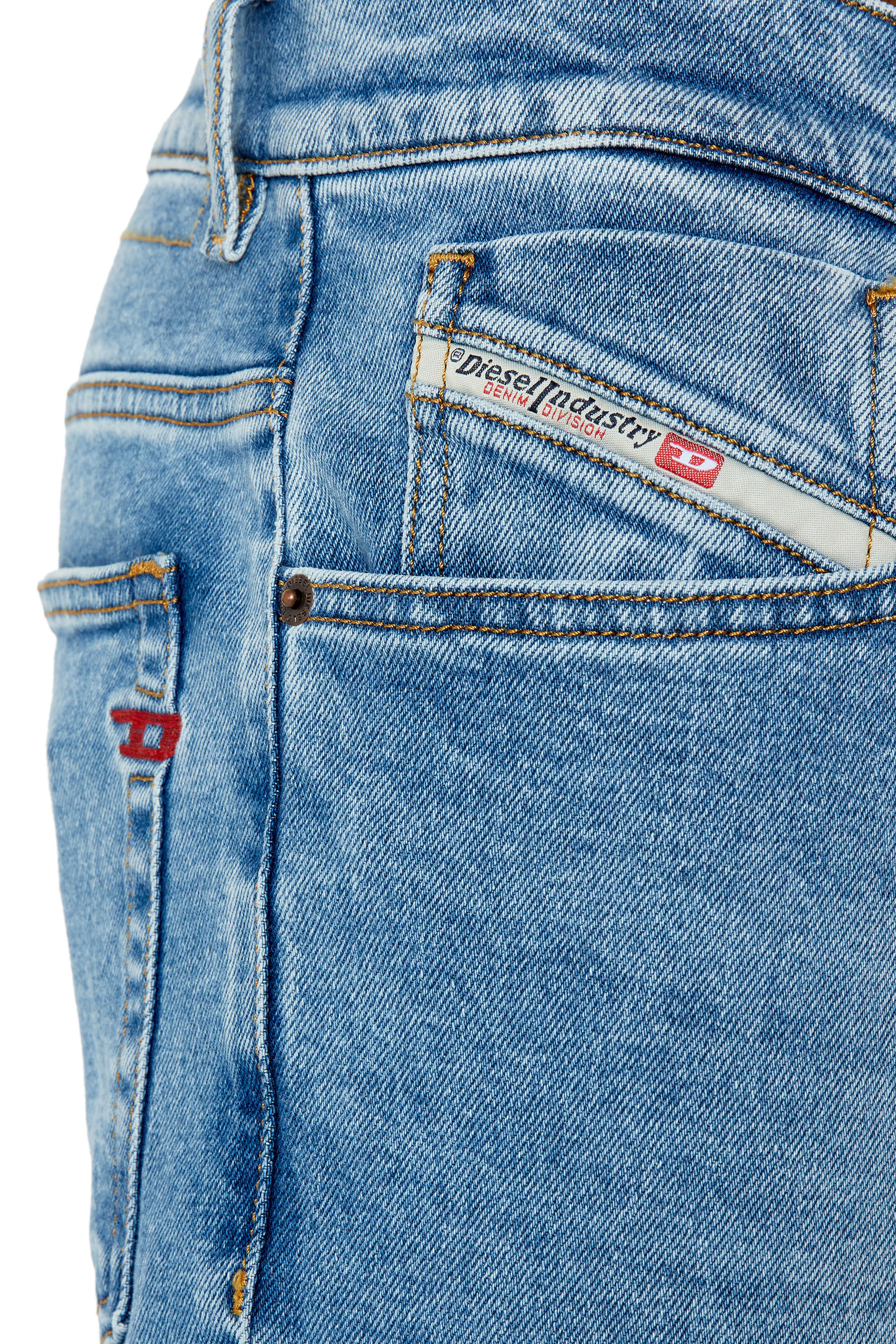 Tapered jeans diesel online