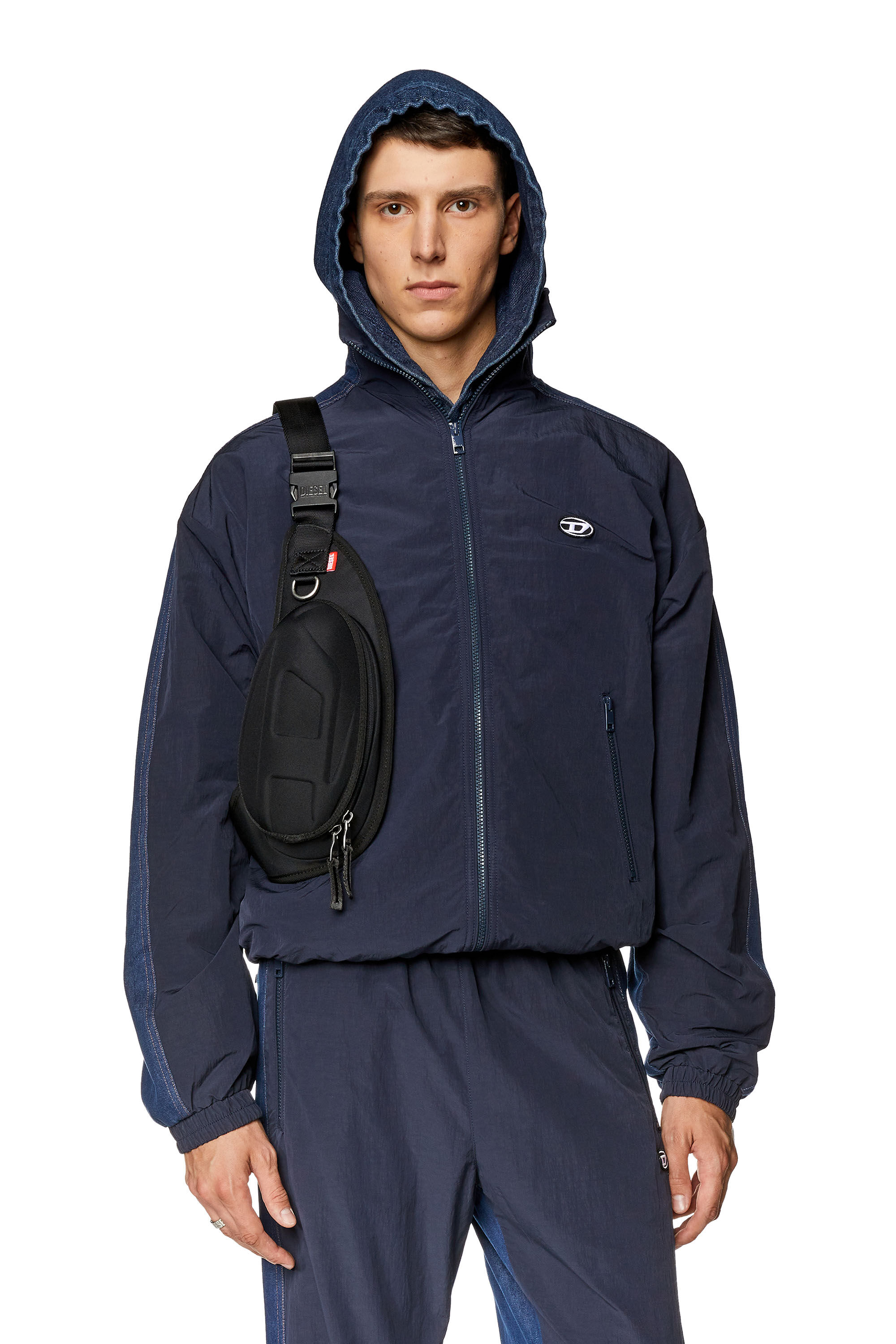Diesel - J-BRIGHT, Blue - Image 3