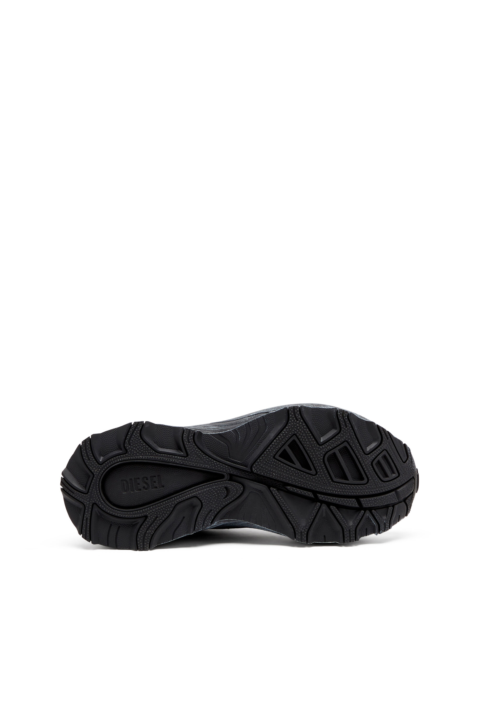 Men's D-Cage Runner-Sneaker | Black | Diesel