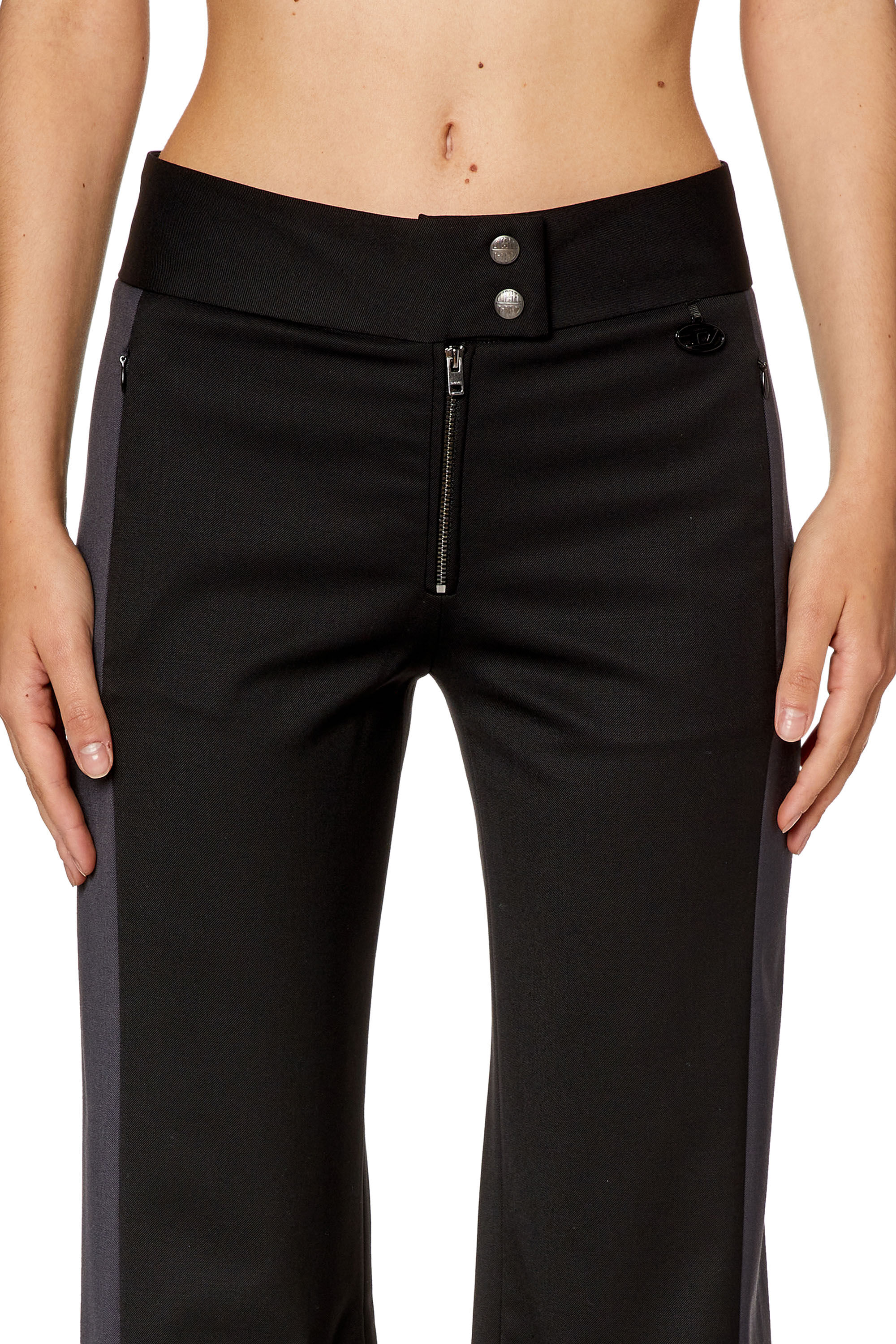 Diesel - P-PRITHA, Black/Blue - Image 5