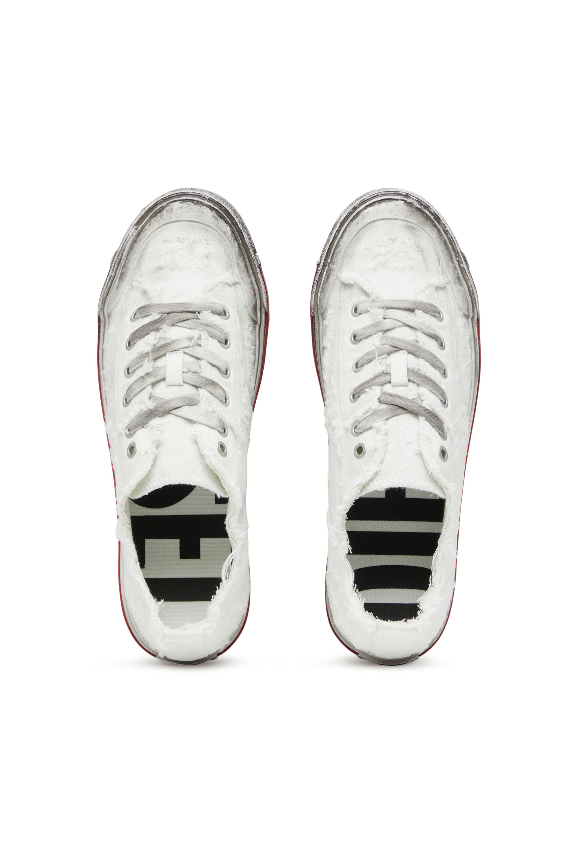 Diesel - S-ATHOS LOW, White - Image 4