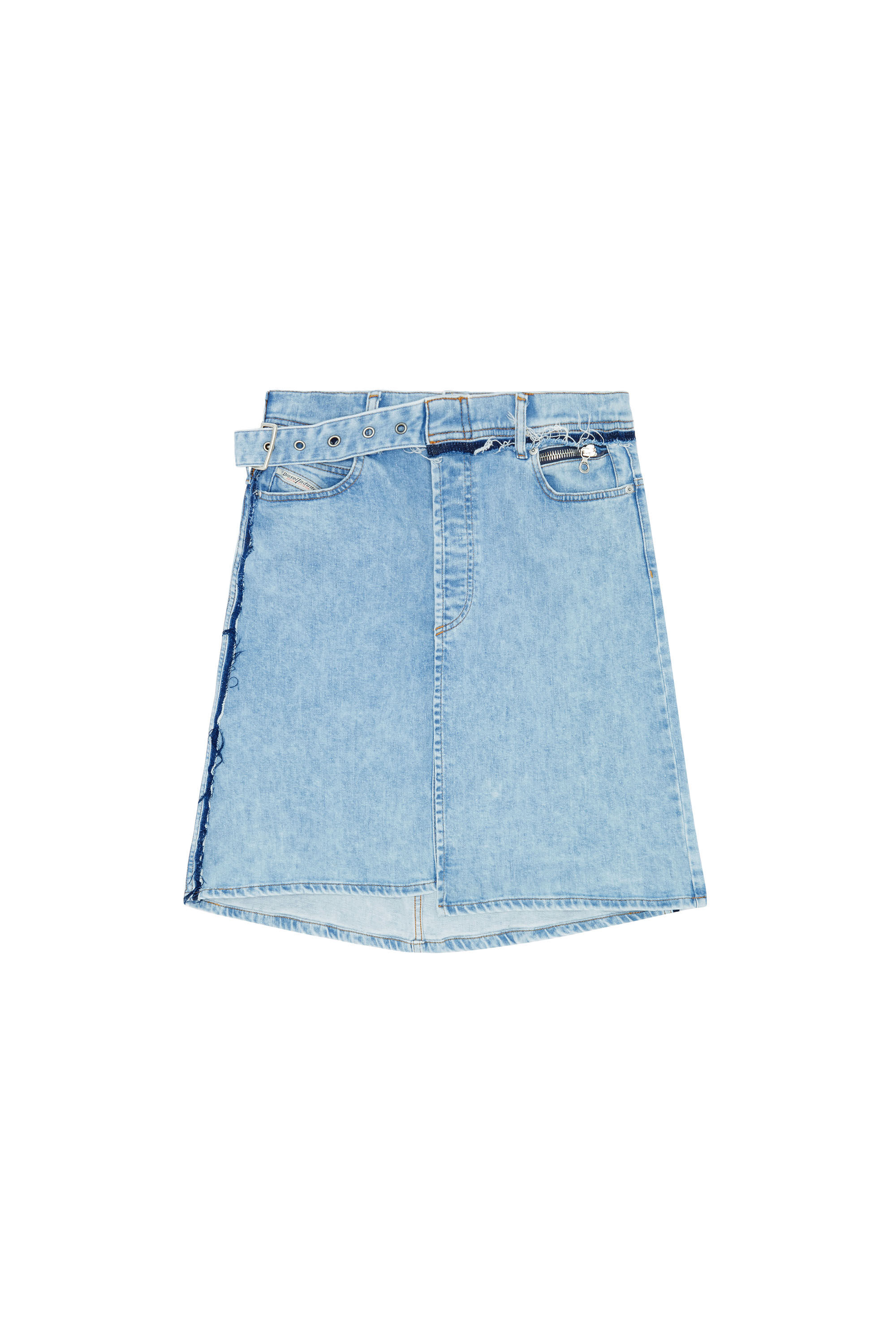 Diesel - DE-PENDENCE-MID, Light Blue - Image 2