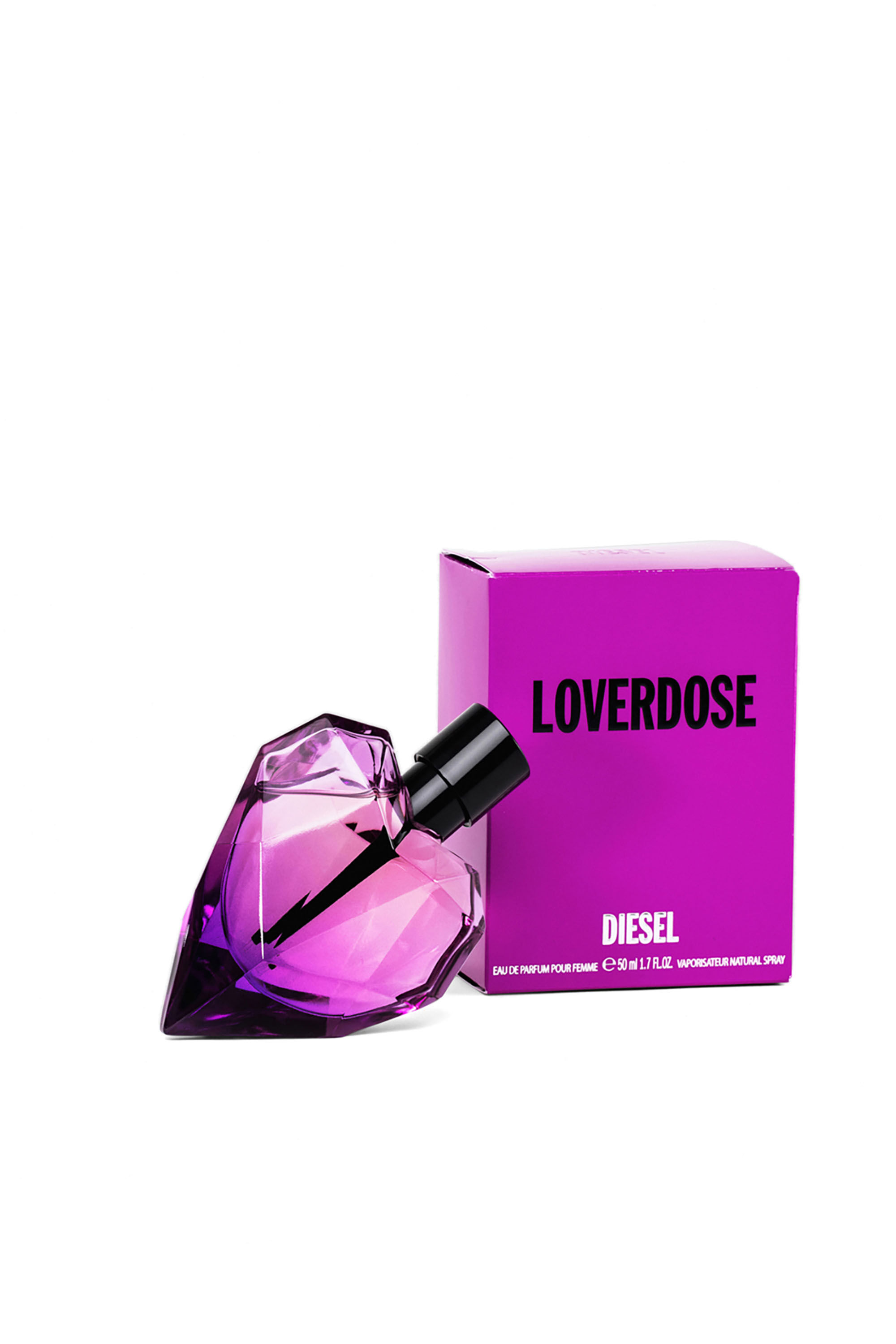 Loverdose 50ml eau de parfum Violet Diesel