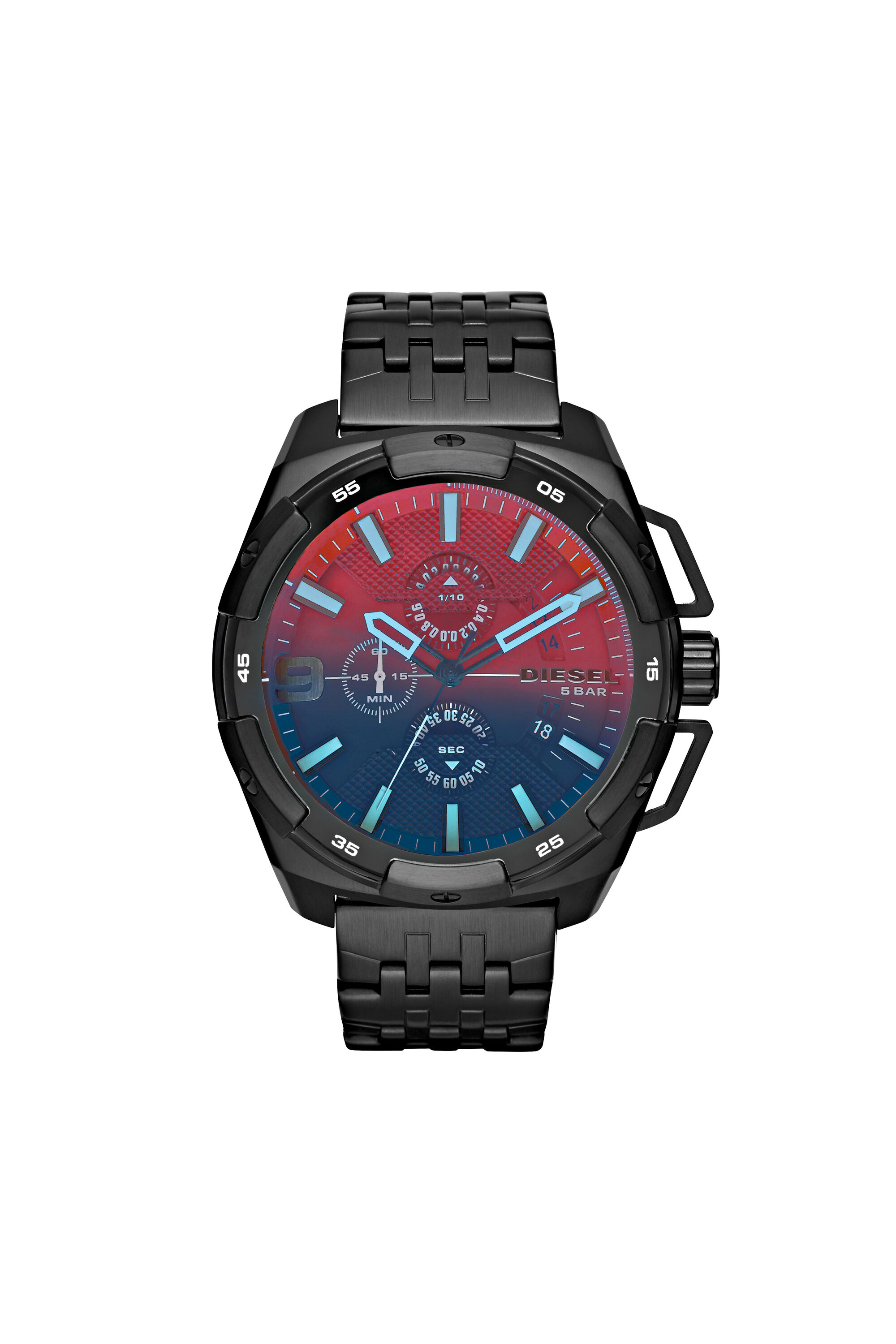 Diesel heavyweight watch deals