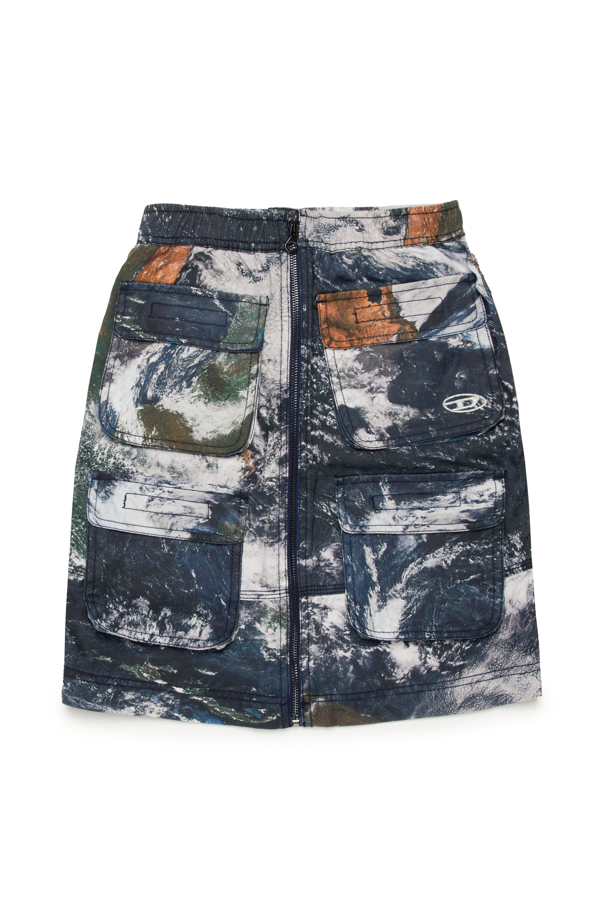 Diesel - GOMIRTCMF, Multicolor/Black - Image 1