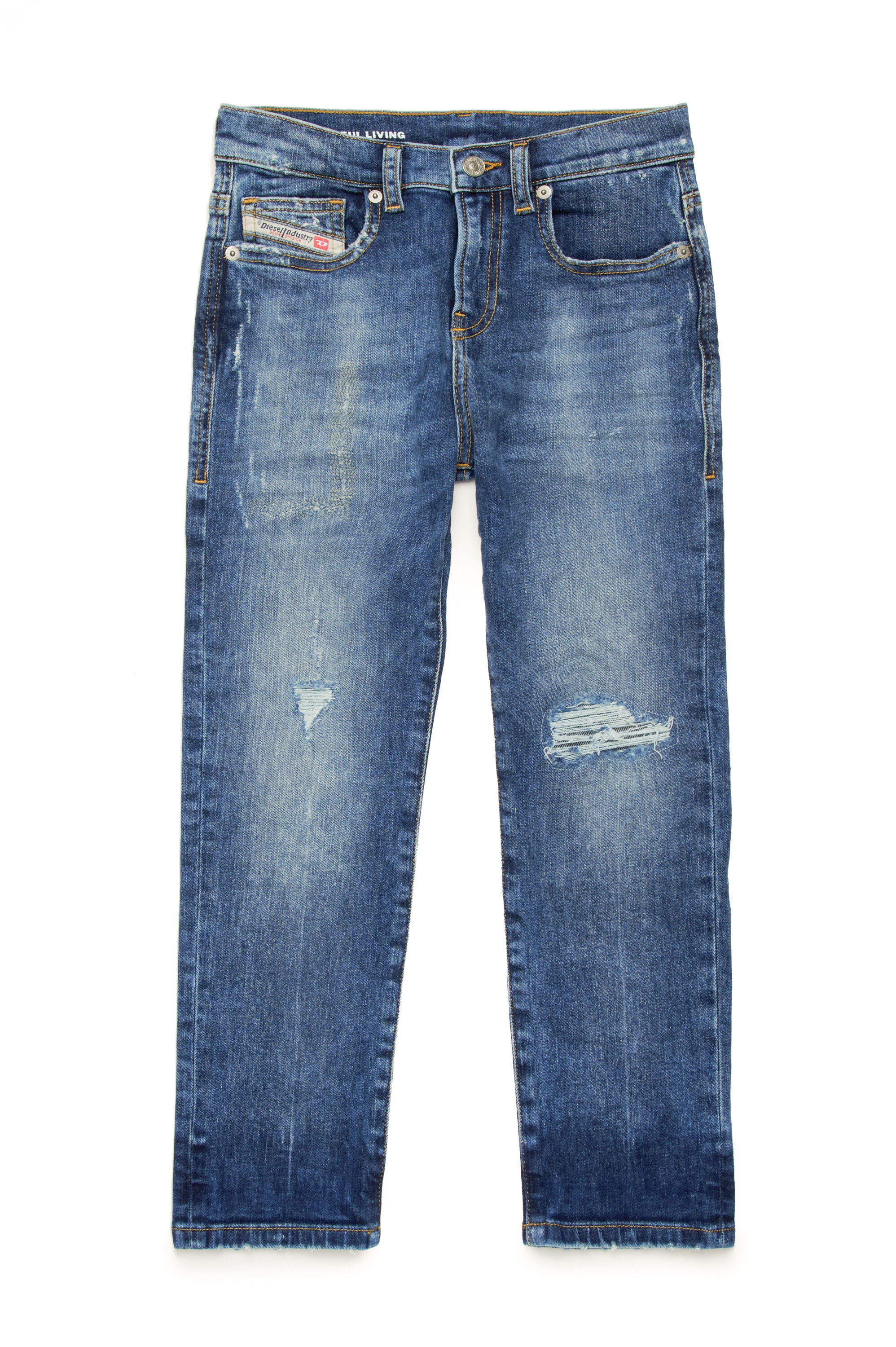 Diesel - Man 2020 D-VIKER-J, Medium blue - Image 1