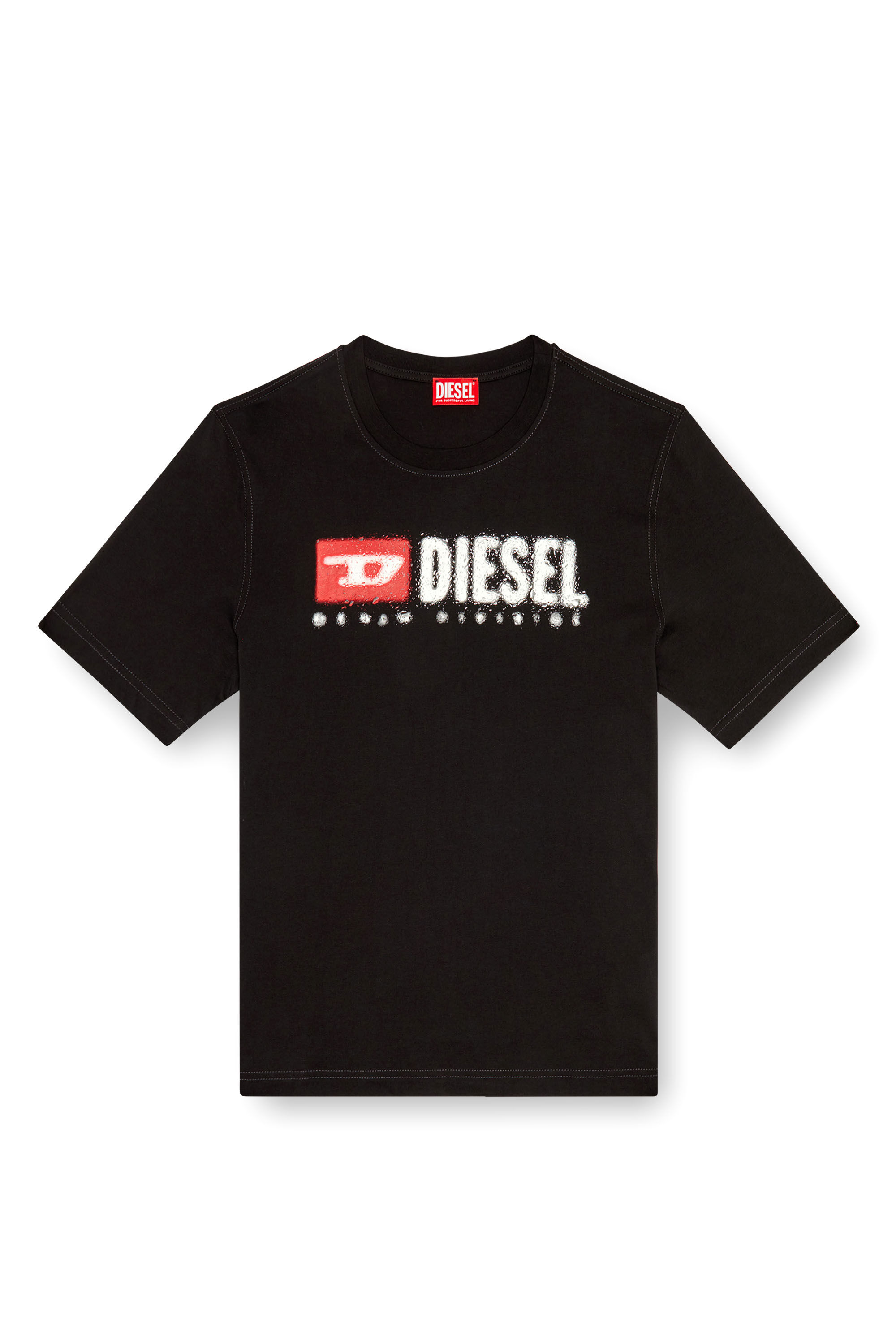 Diesel - T-ADJUST-K14, Black - Image 2