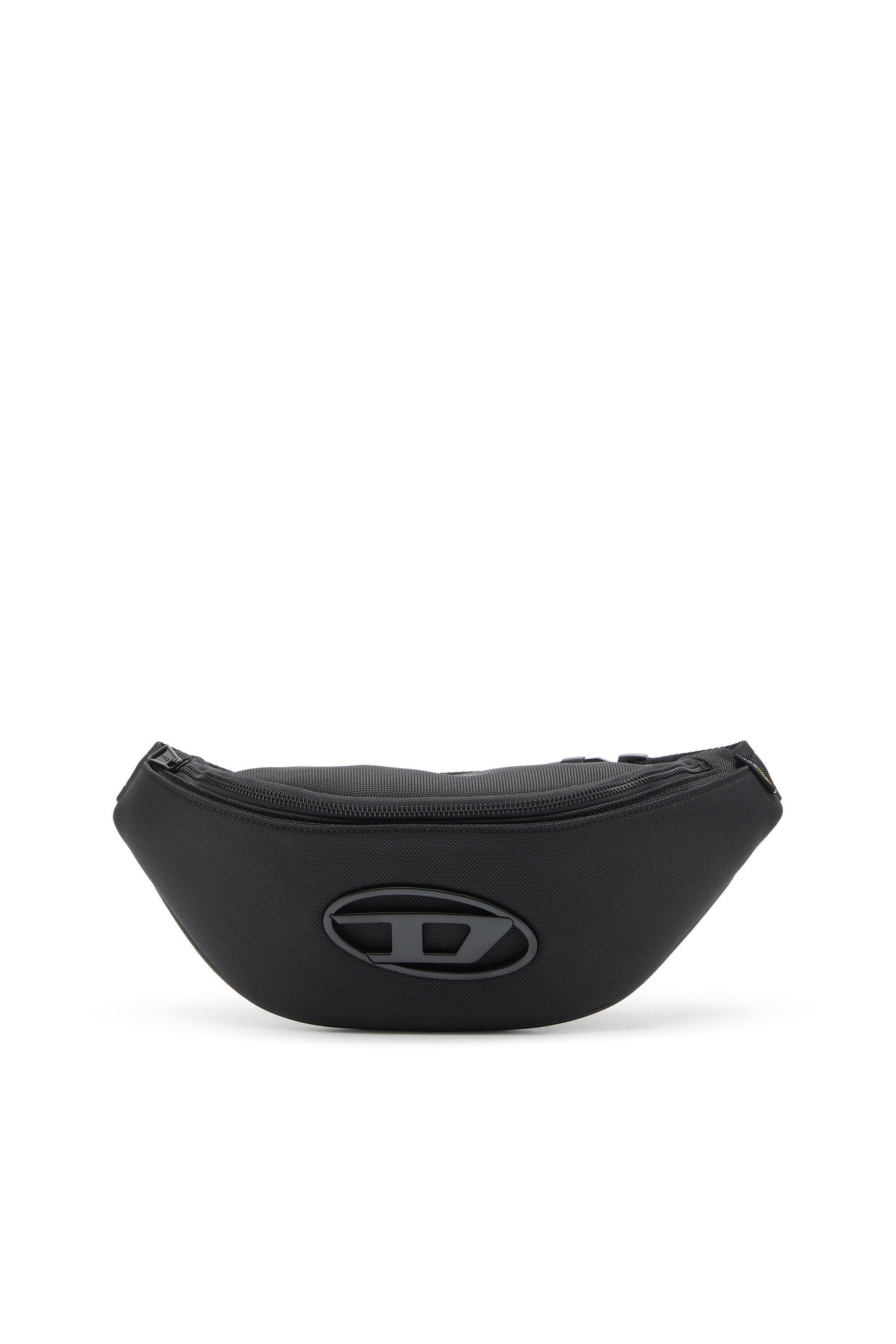 Women's Holi-D - Belt bag in nylon with internal pocket | Black