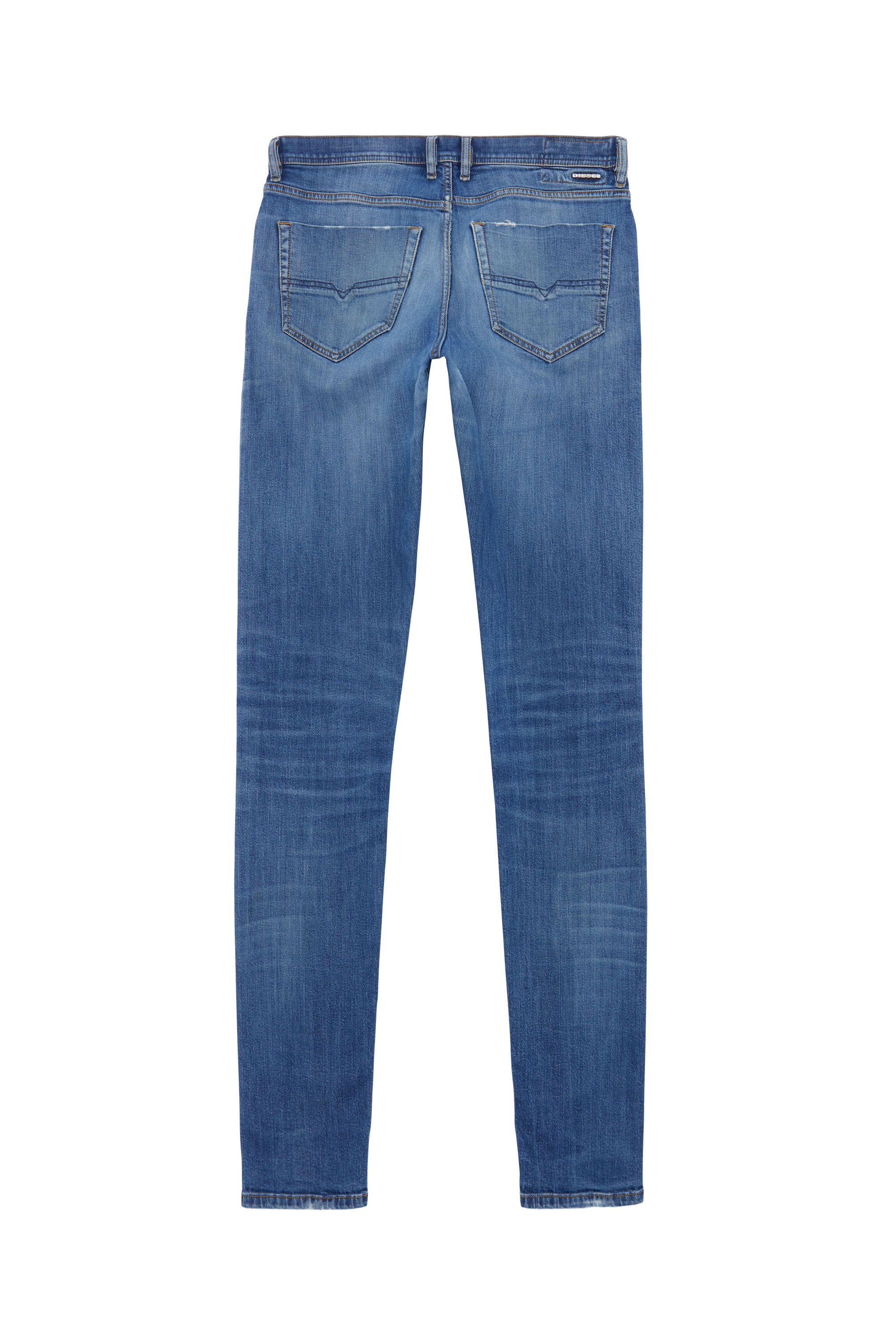 Diesel - TEPPHAR, Man's Man - Jeans Medium blue in Medium blue - 2