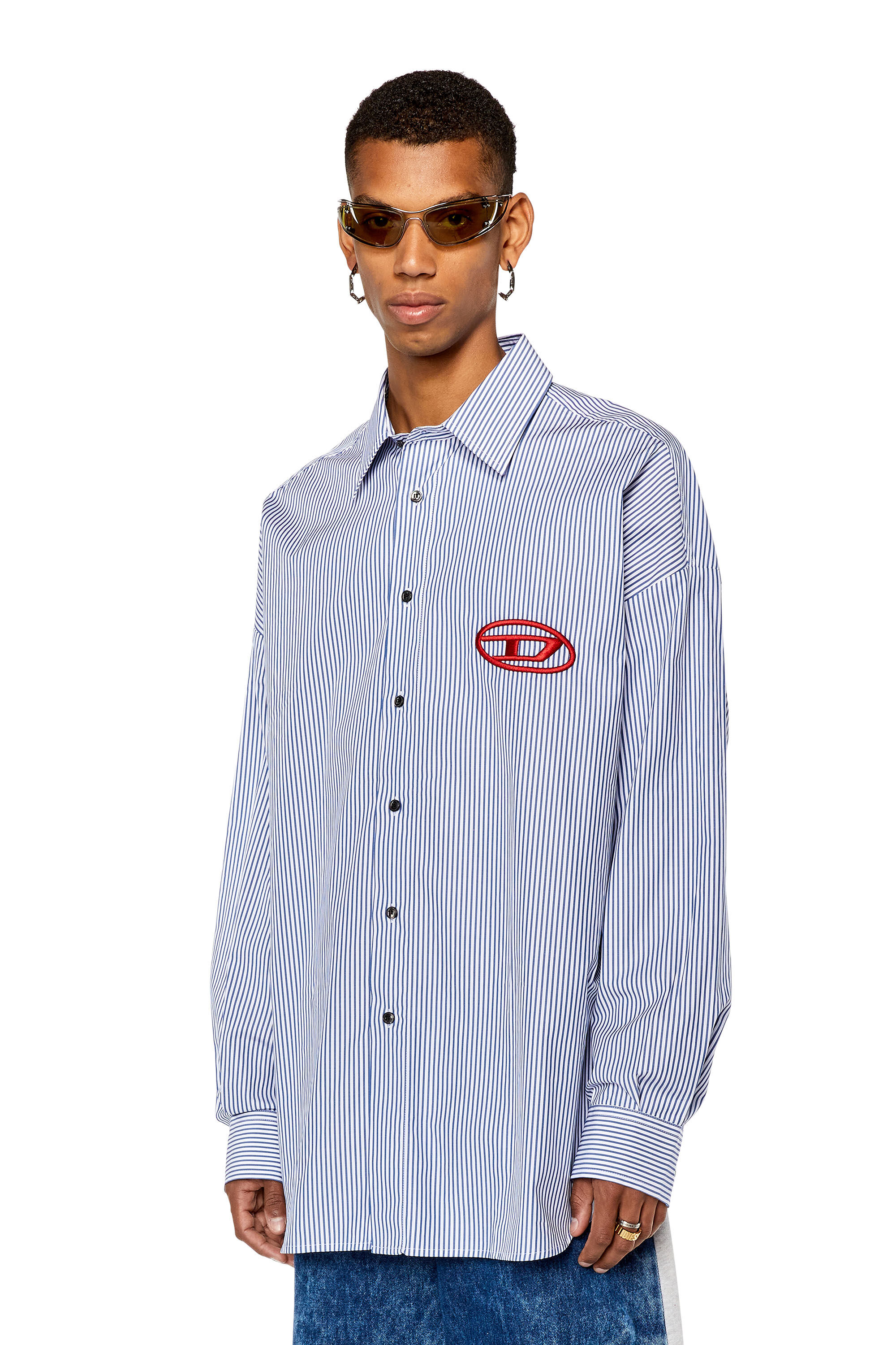Camicia diesel on sale