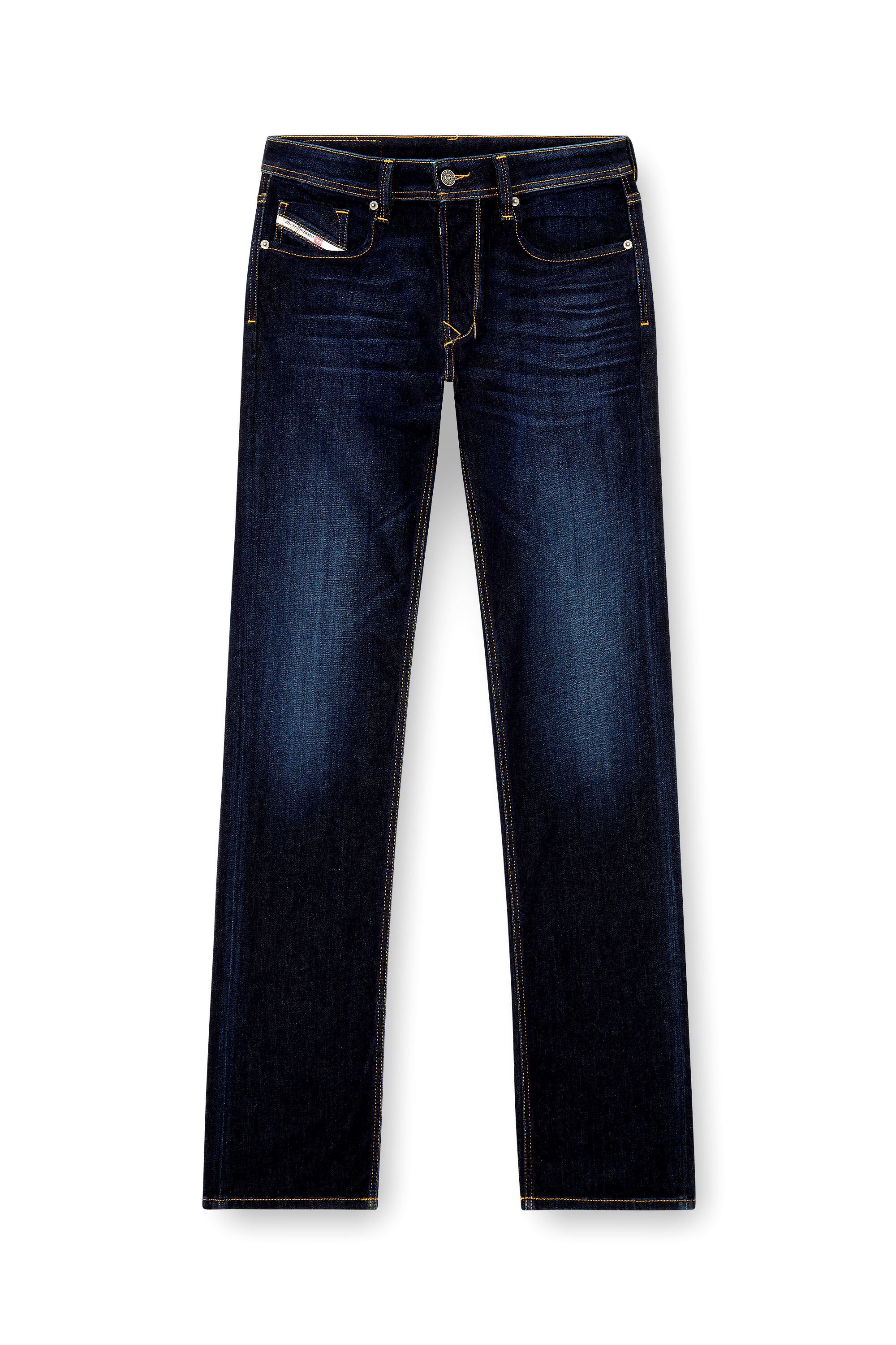 Diesel - Man's Regular Jeans 1985 Larkee 009ZS, Dark Blue - 2