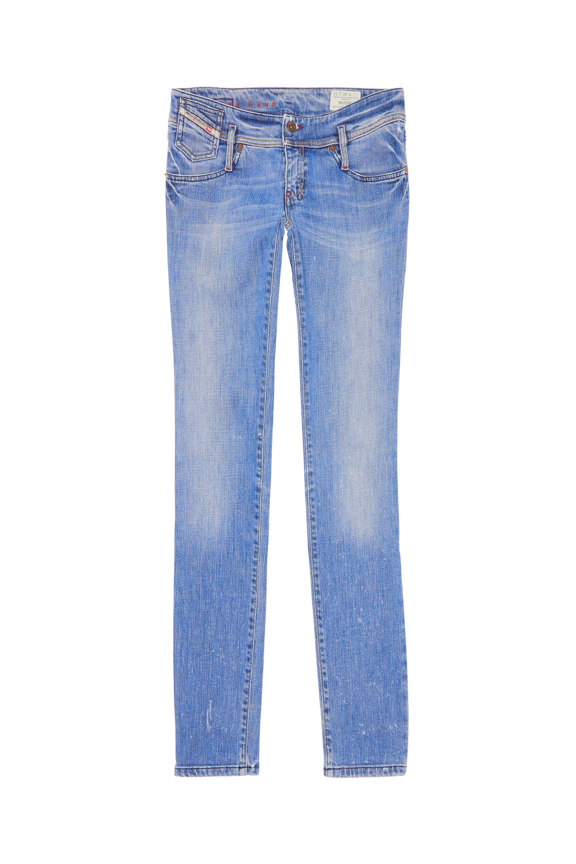 Diesel - Woman's MATIC, Light Blue - 1