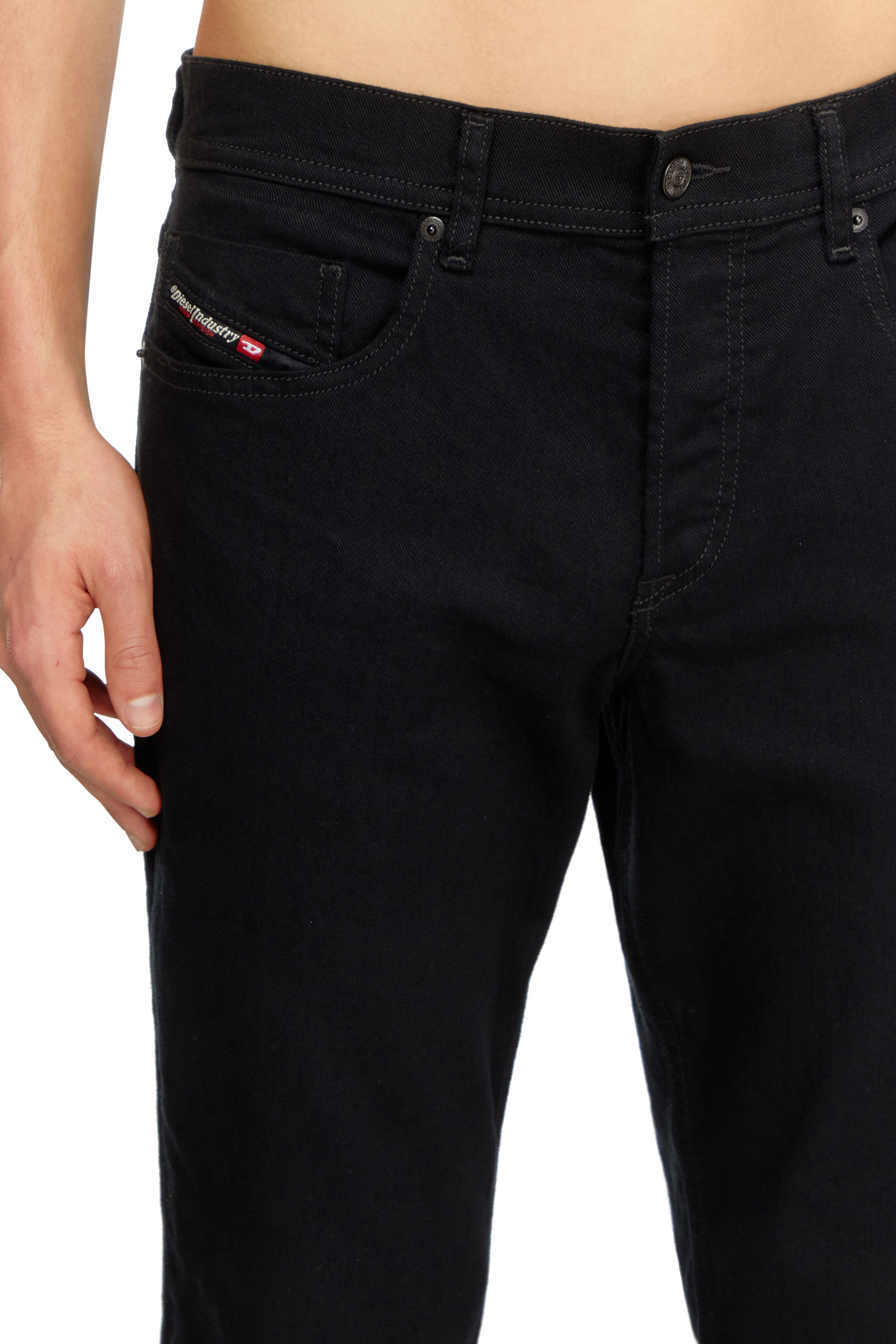 Tapered top jeans diesel