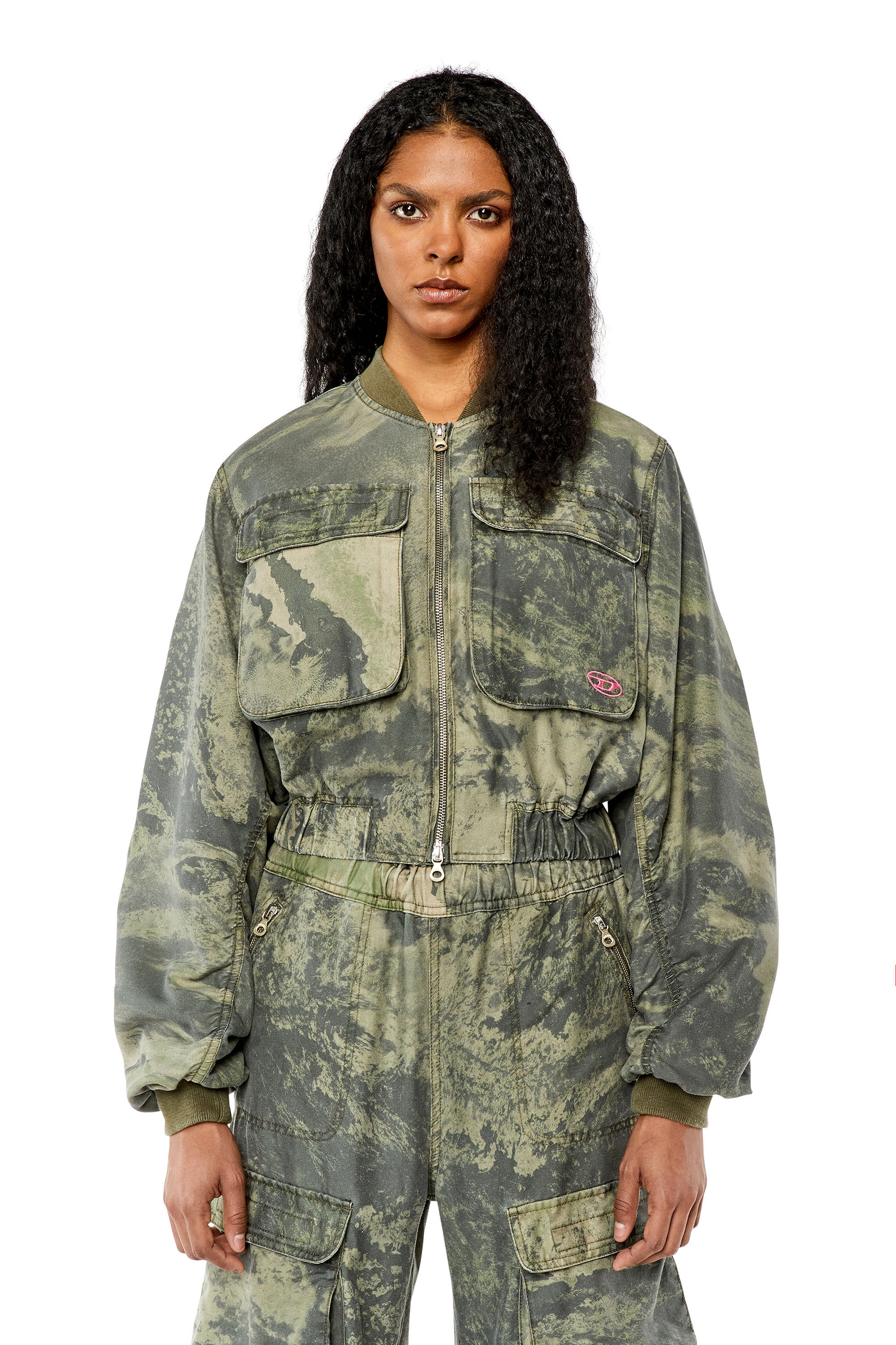 Diesel - G-KHLO-CMF, Military Green - Image 3
