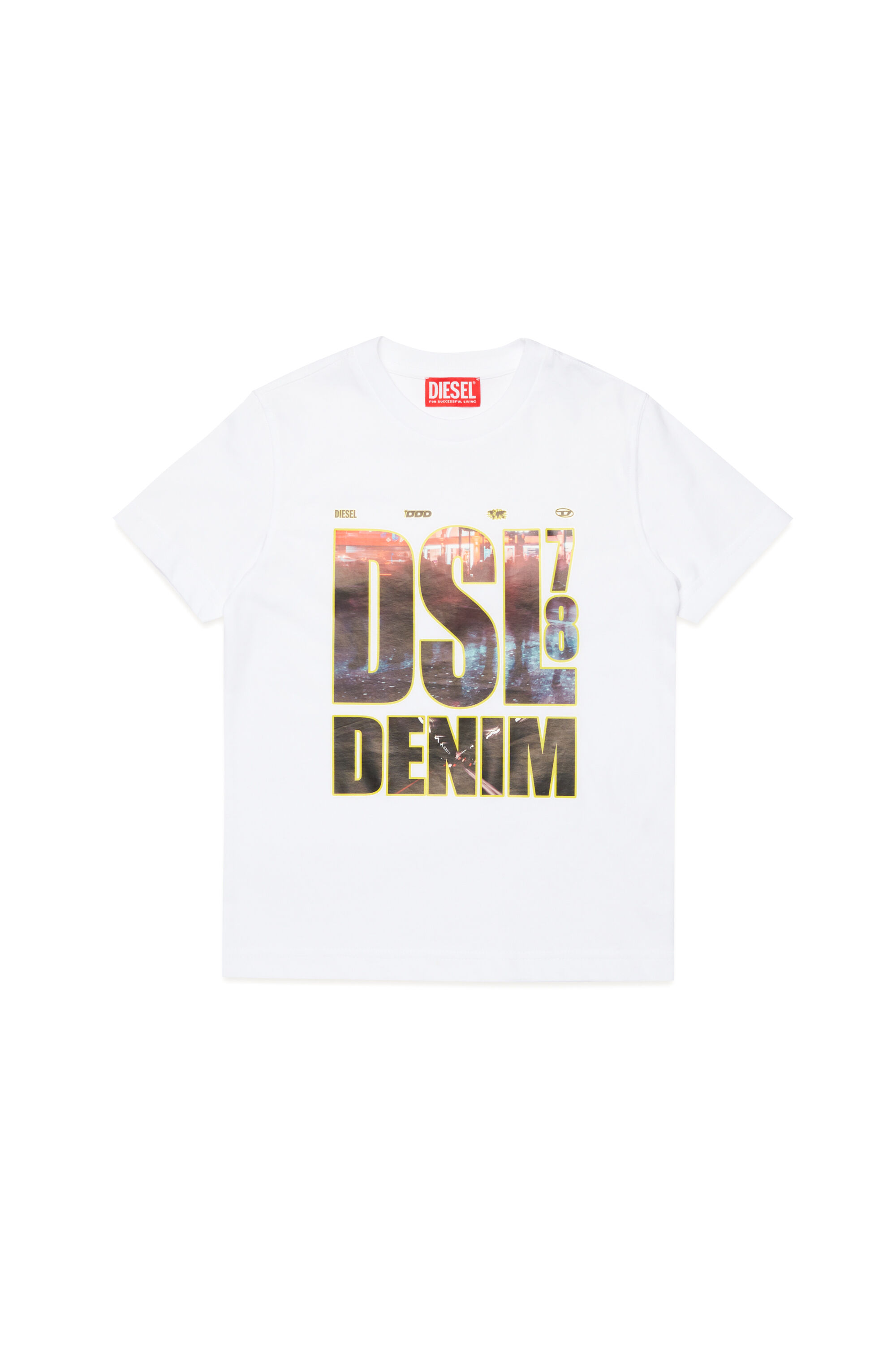 Diesel - TDIEGORL7, White - Image 1