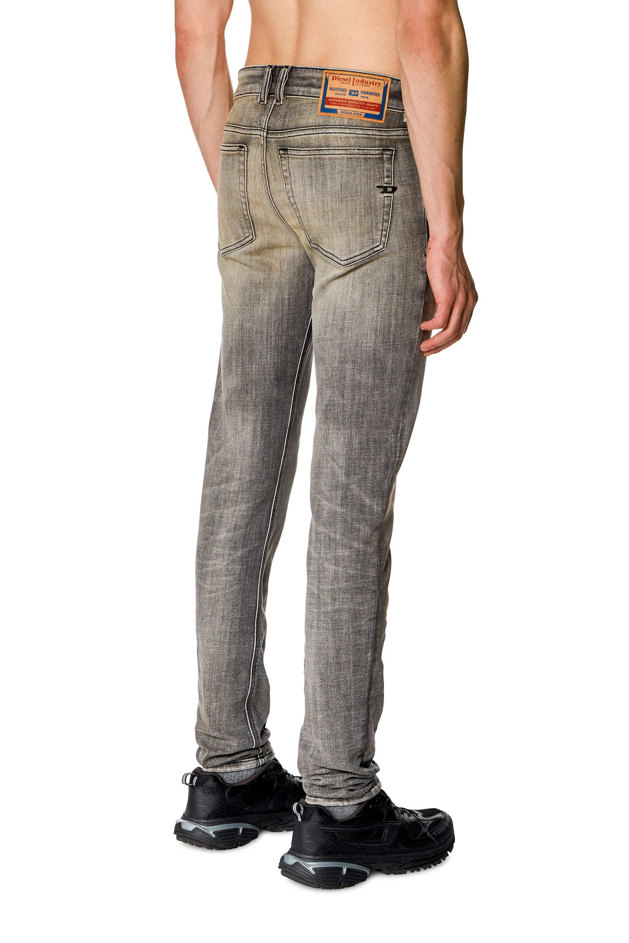 Jeans diesel skinny uomo clearance