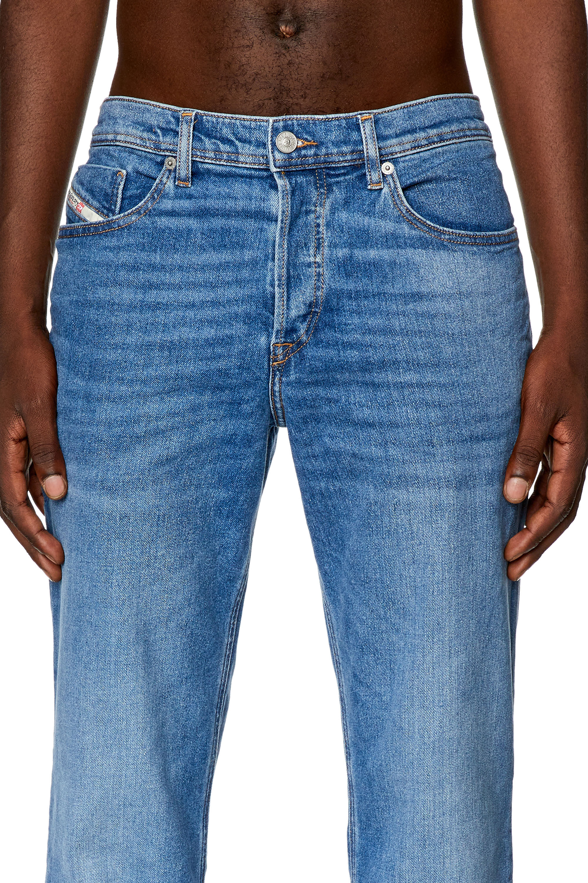 Tapered jeans sales