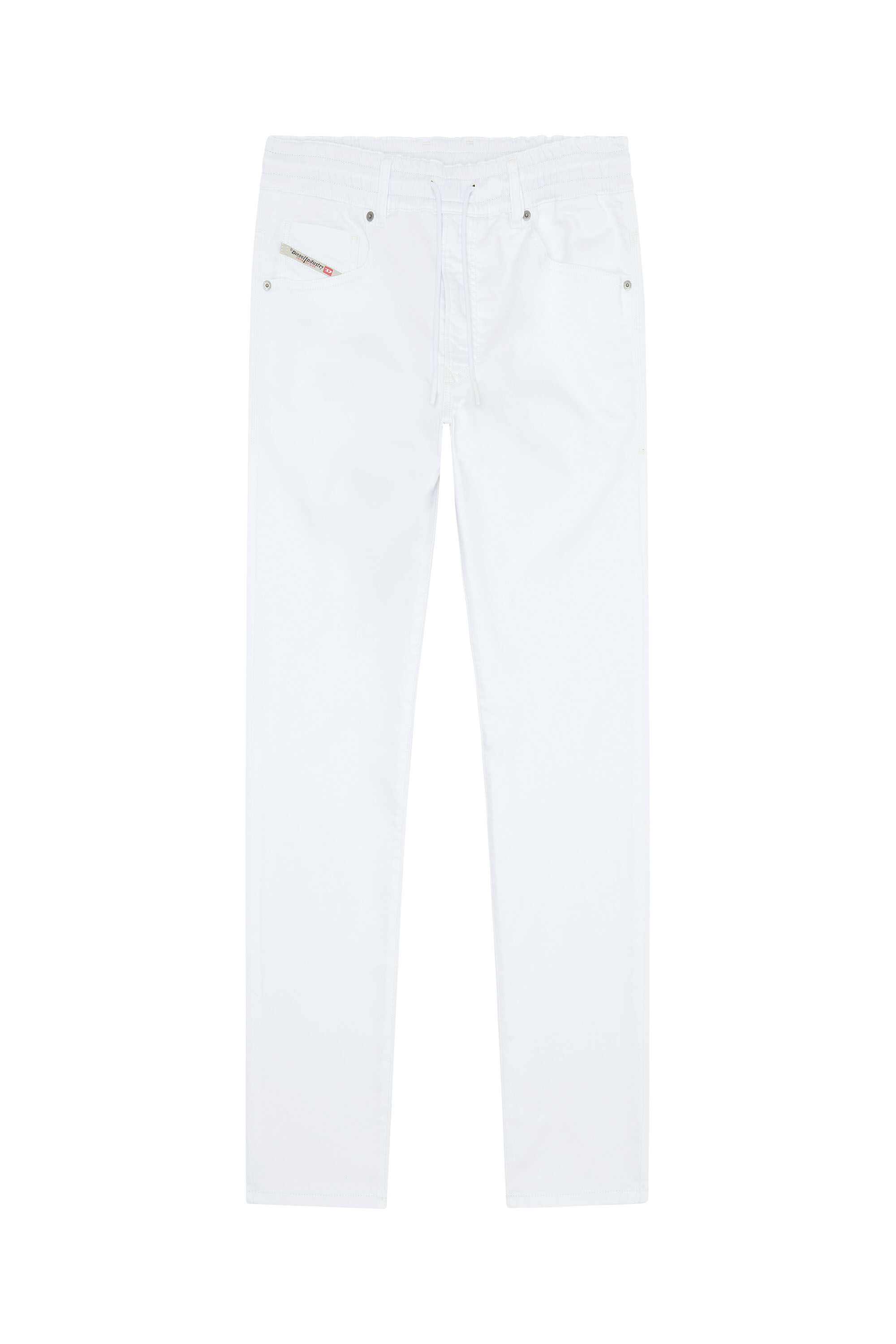 Diesel - Tapered 2030 D-Krooley Joggjeans® 0684U, White - Image 2
