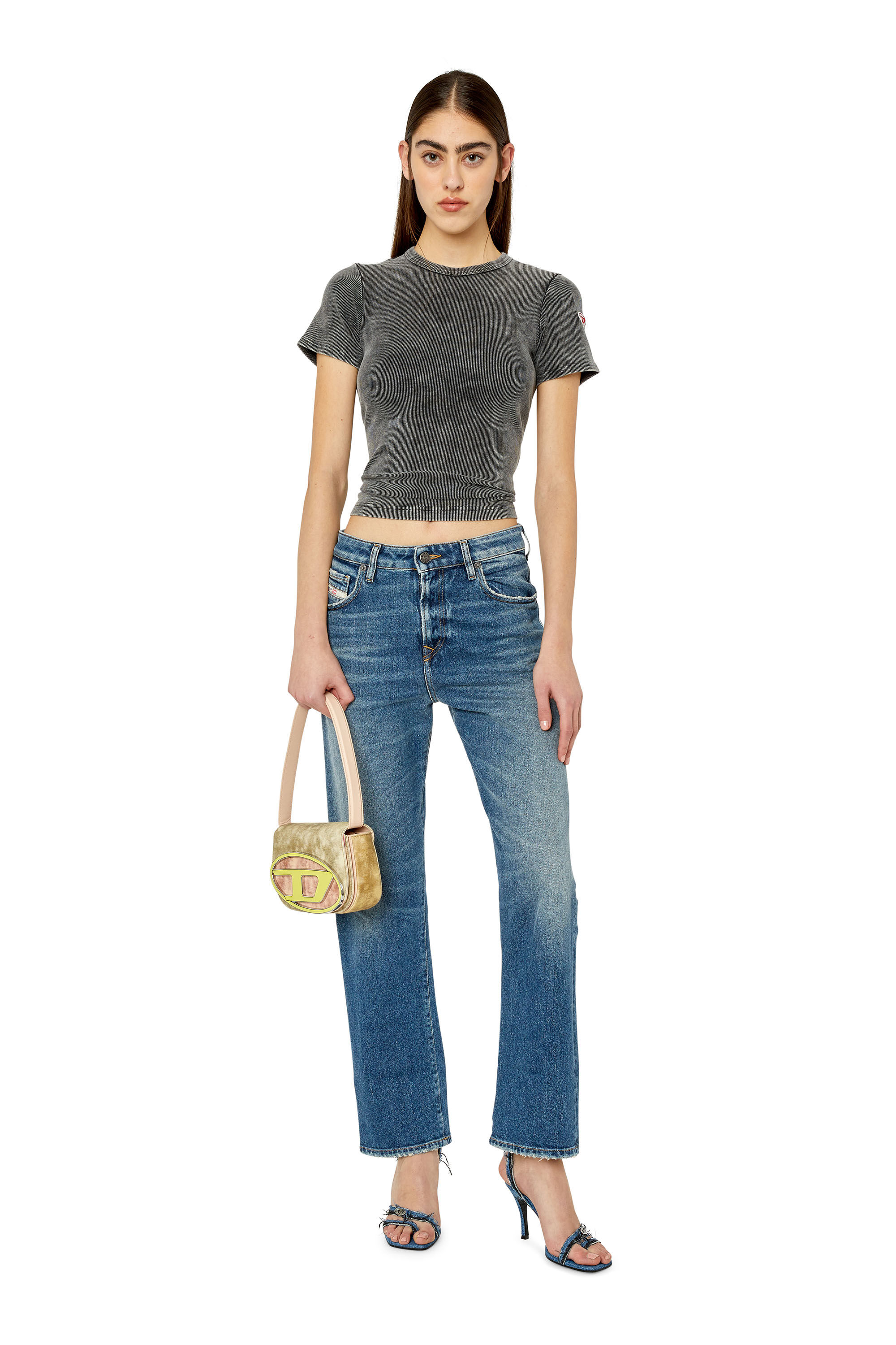 Straight Jeans 1999 D-Reggy 007L1, 