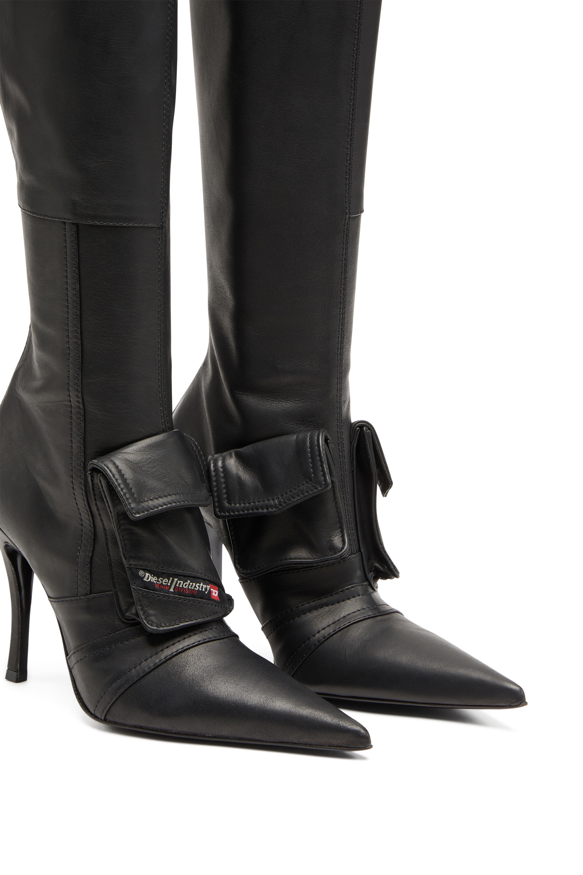 Venus knee high boots outlet