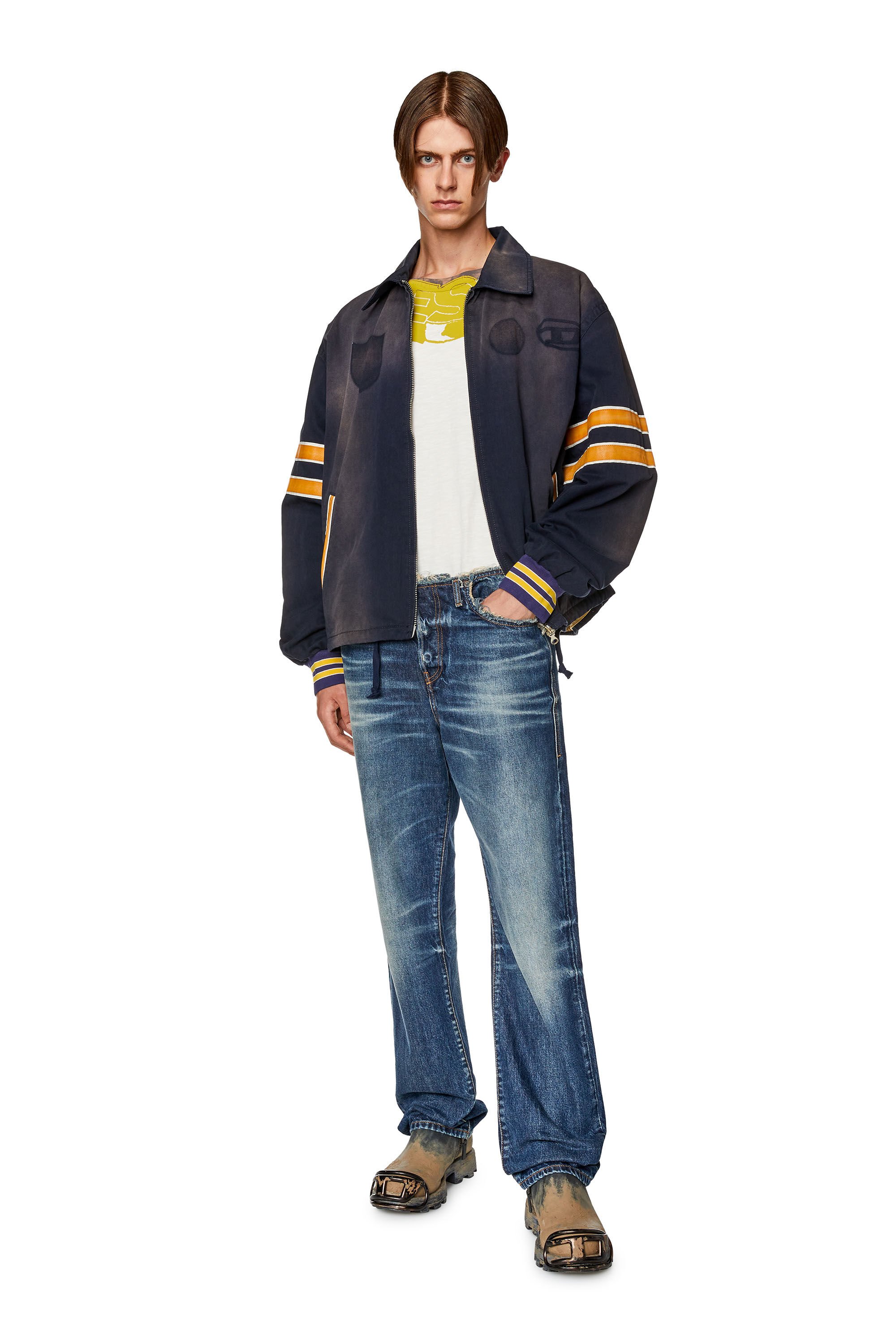 Diesel - J-KILL, Blue/Brown - Image 1
