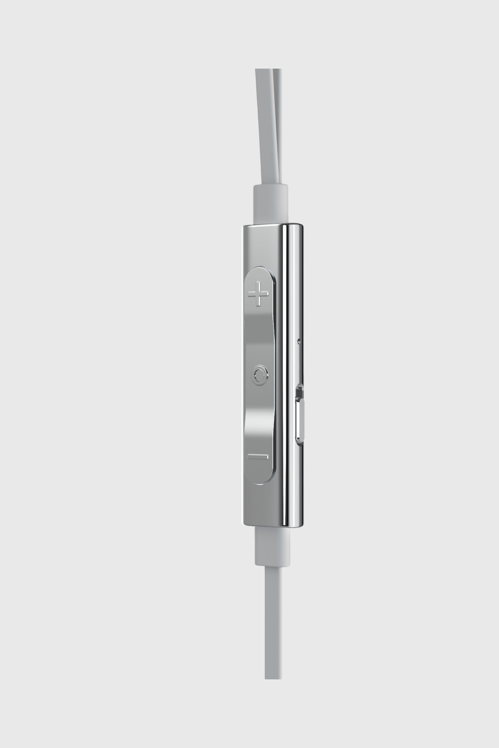 イヤホン DIESEL WIRED EARBUDS 60458 Women's Wired Earbuds and charms | Silver | Diesel {{Country}}