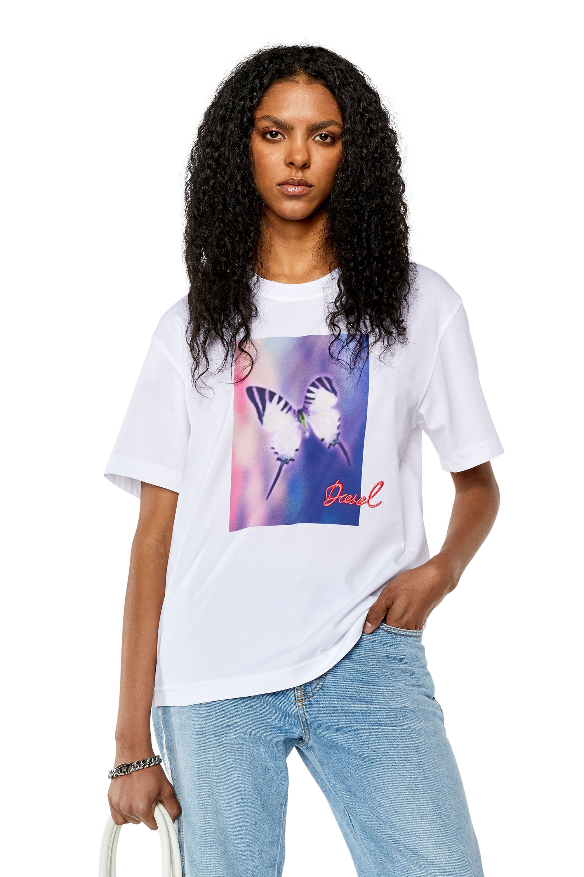 Fendi sequin store t shirt