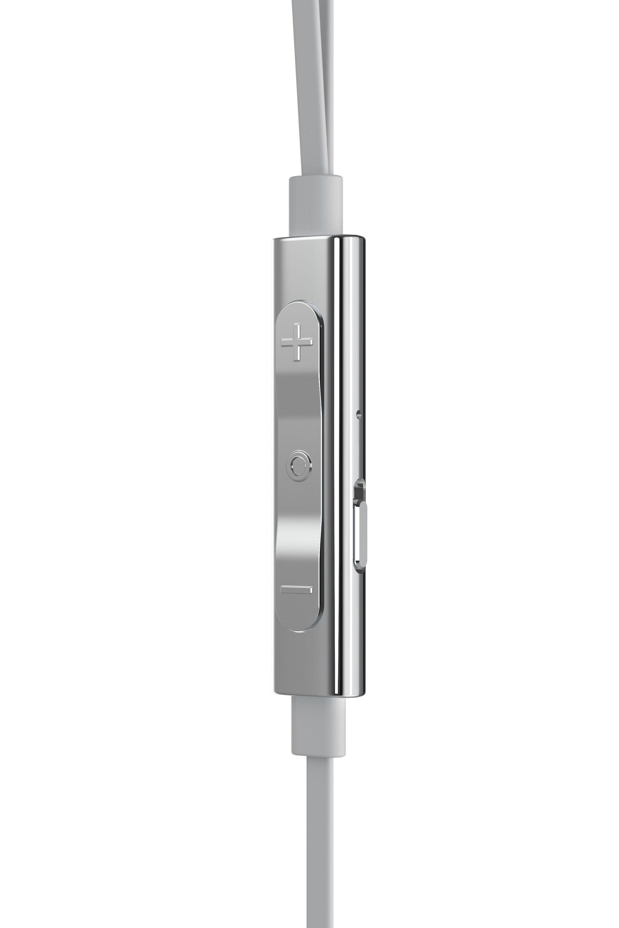 DIESEL WIRED ANC EARBUDS イヤフォン Women's Wired Earbuds and charms | Silver | Diesel