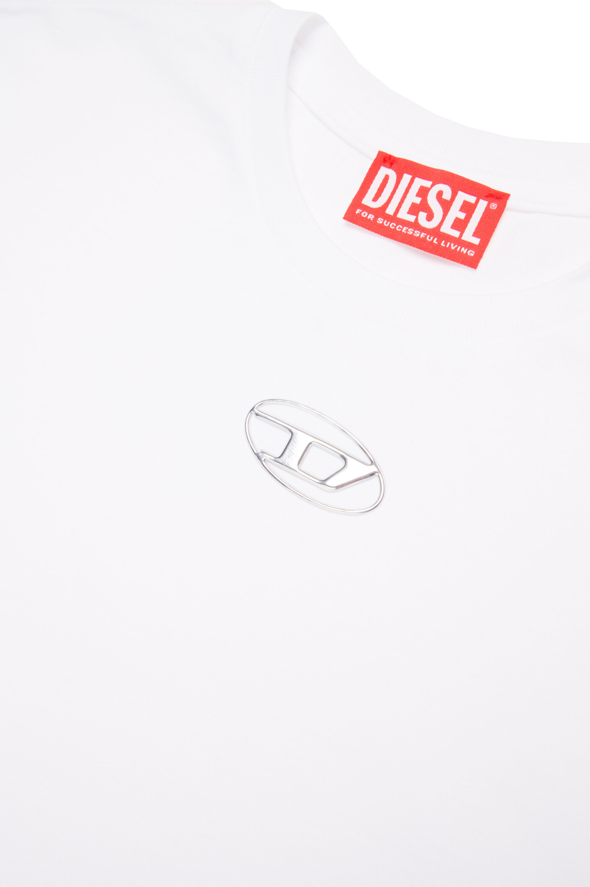 Diesel - TMARCUS OVER, White - Image 4