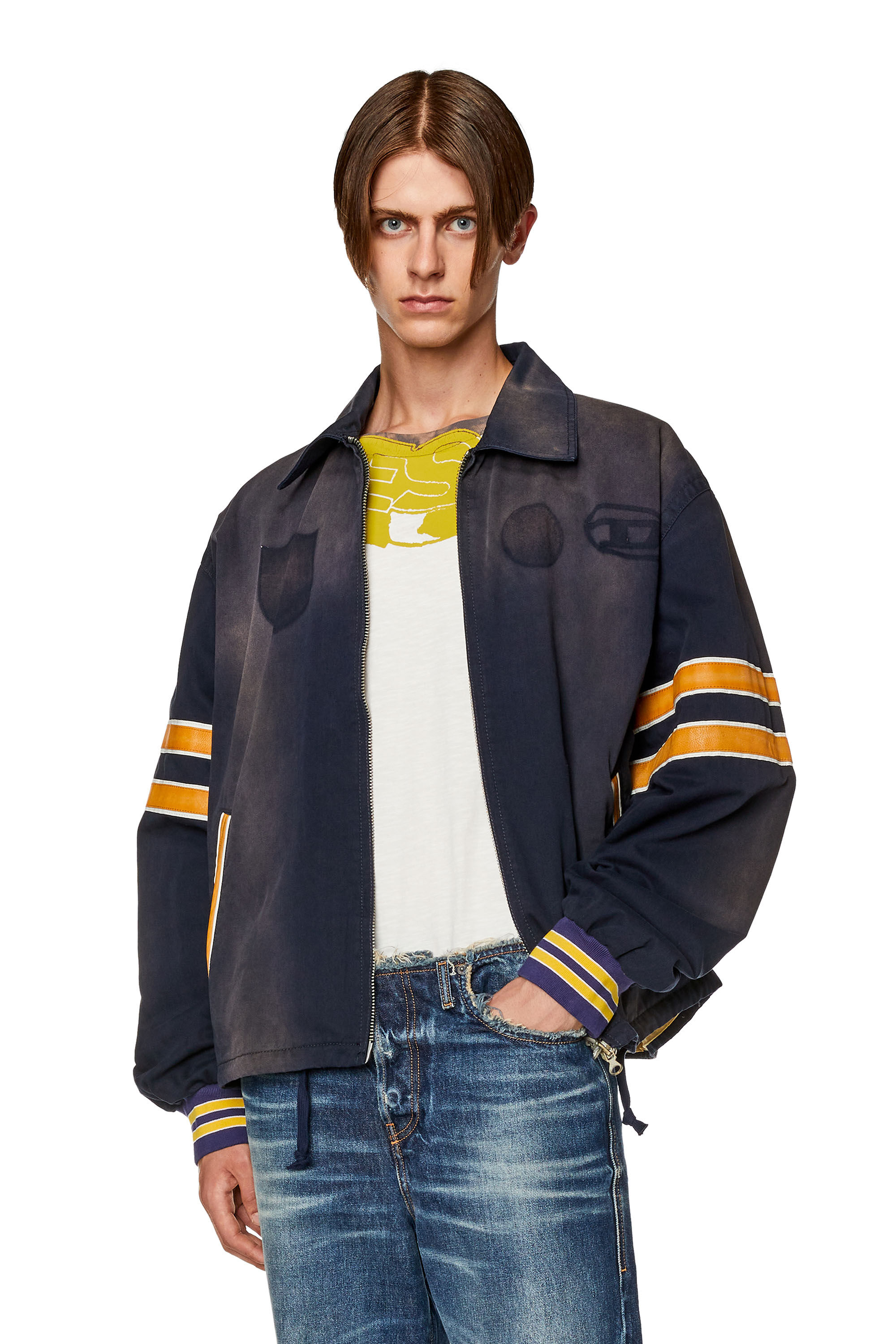 Diesel - J-KILL, Blue/Brown - Image 3