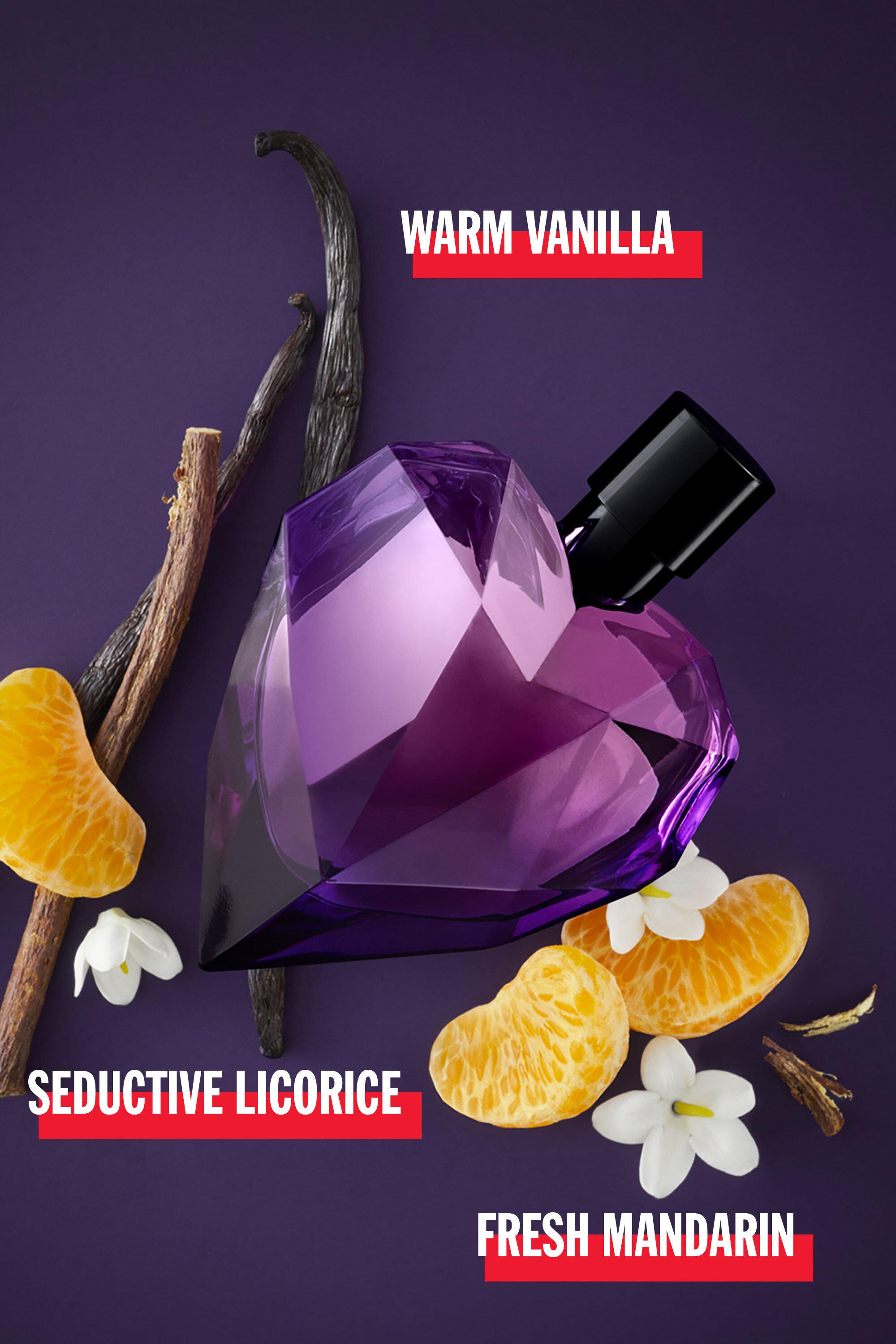 Loverdose 50ml eau de parfum Violet Diesel
