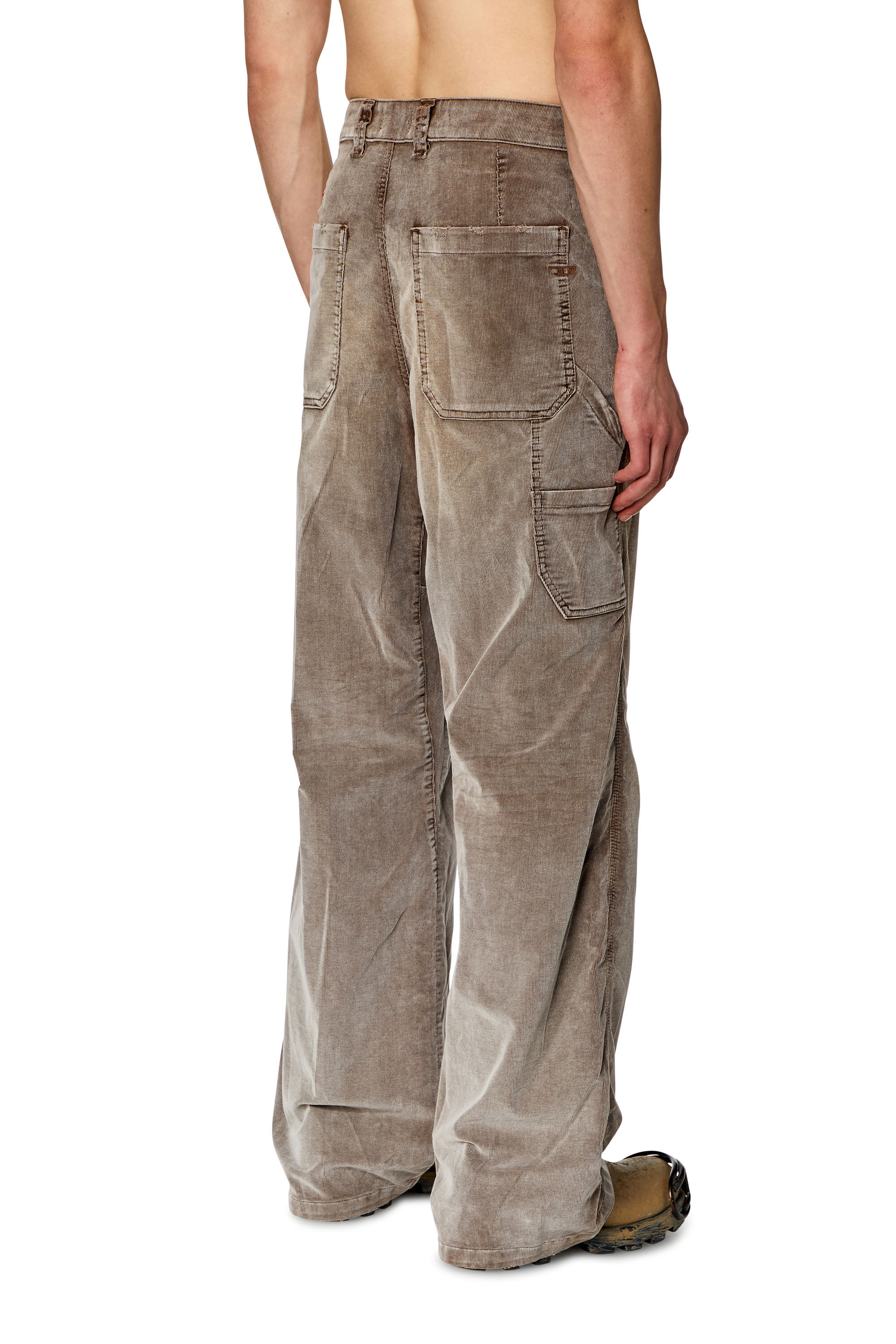 Men's Oversized, Regular, Skater Jeans | Diesel D-Livery