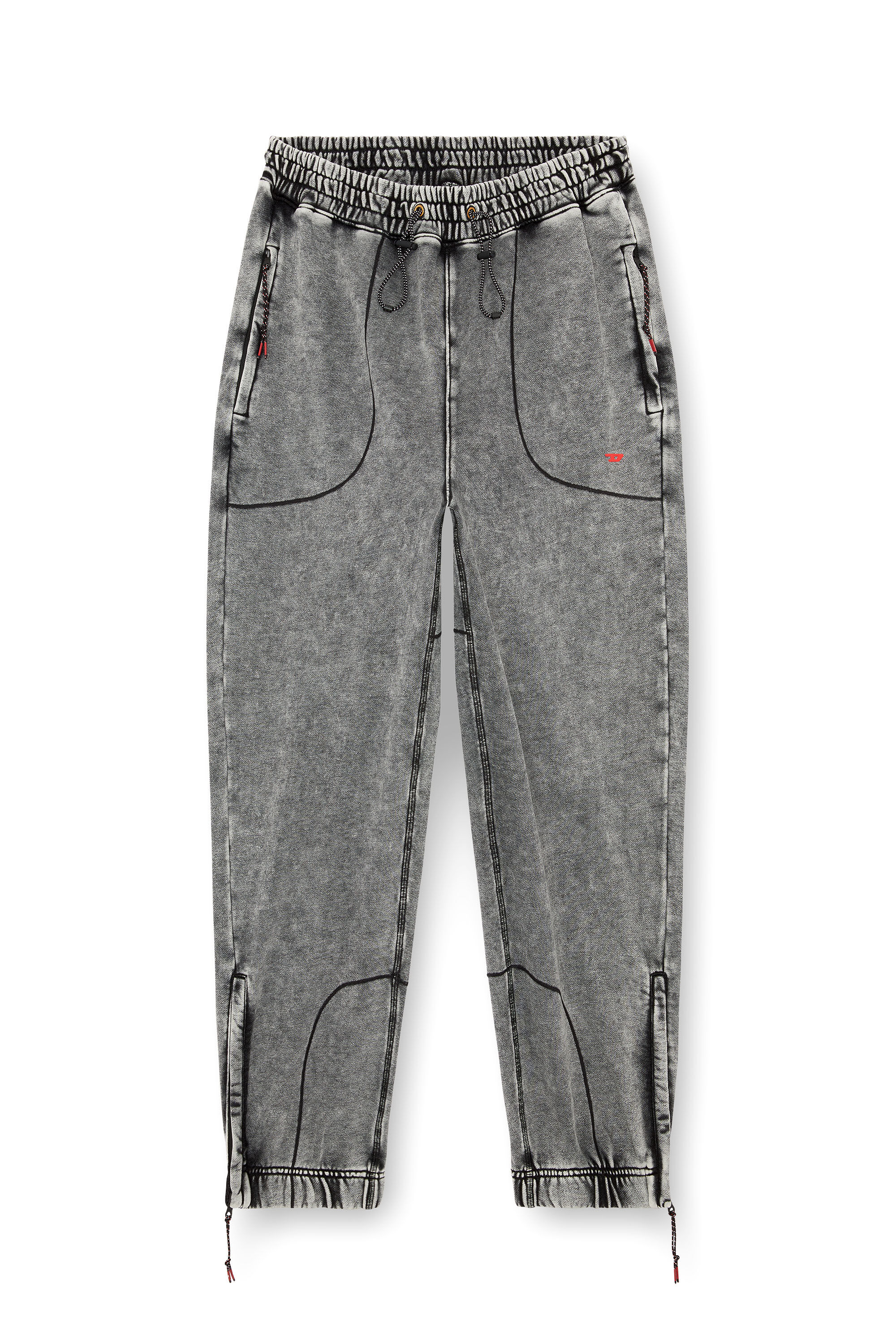 Diesel - AMSB-QUENTIN-HT57, Grey - Image 2