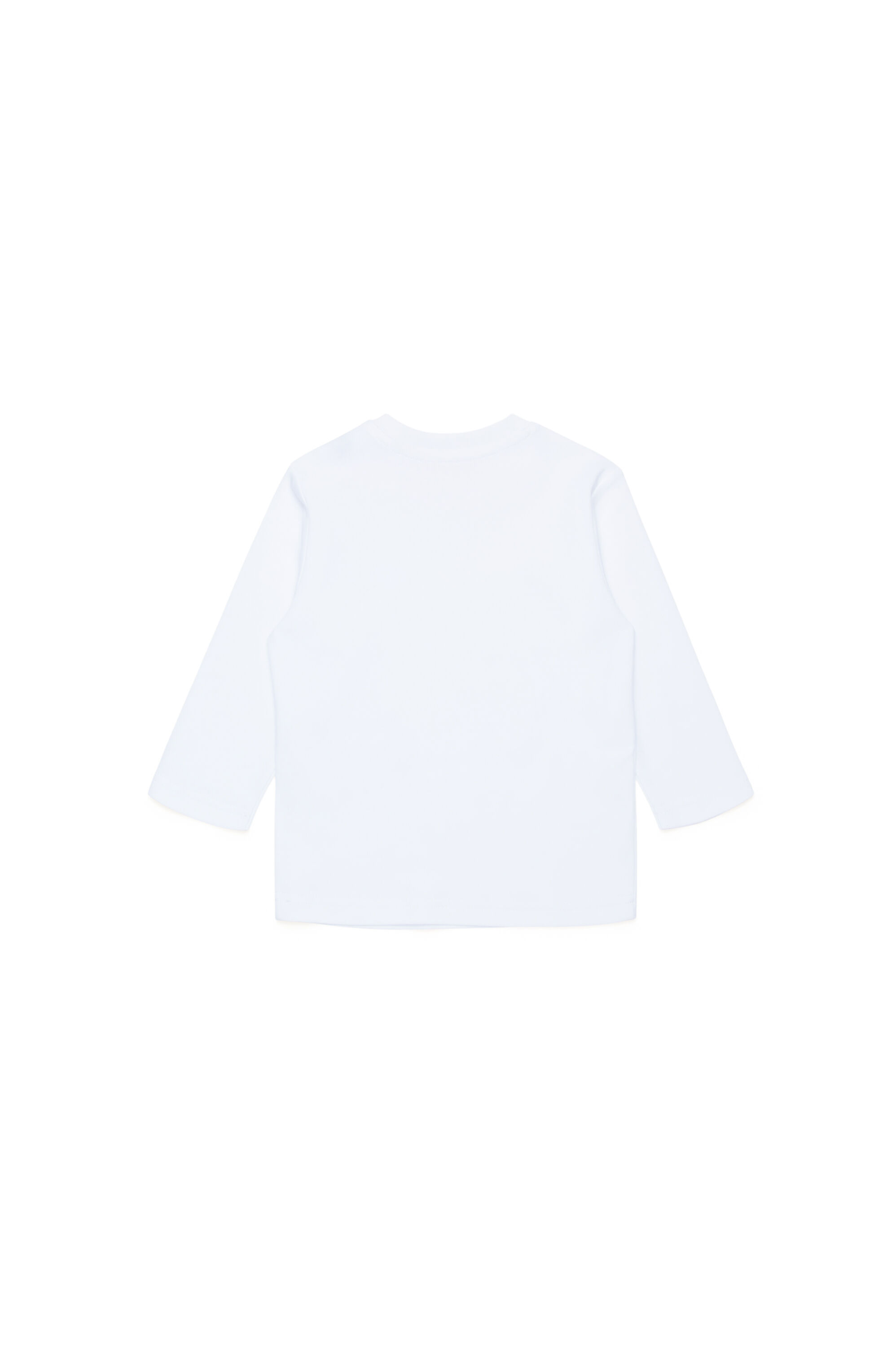 Diesel - TJUSTDOVALPJLSB, White - Image 2