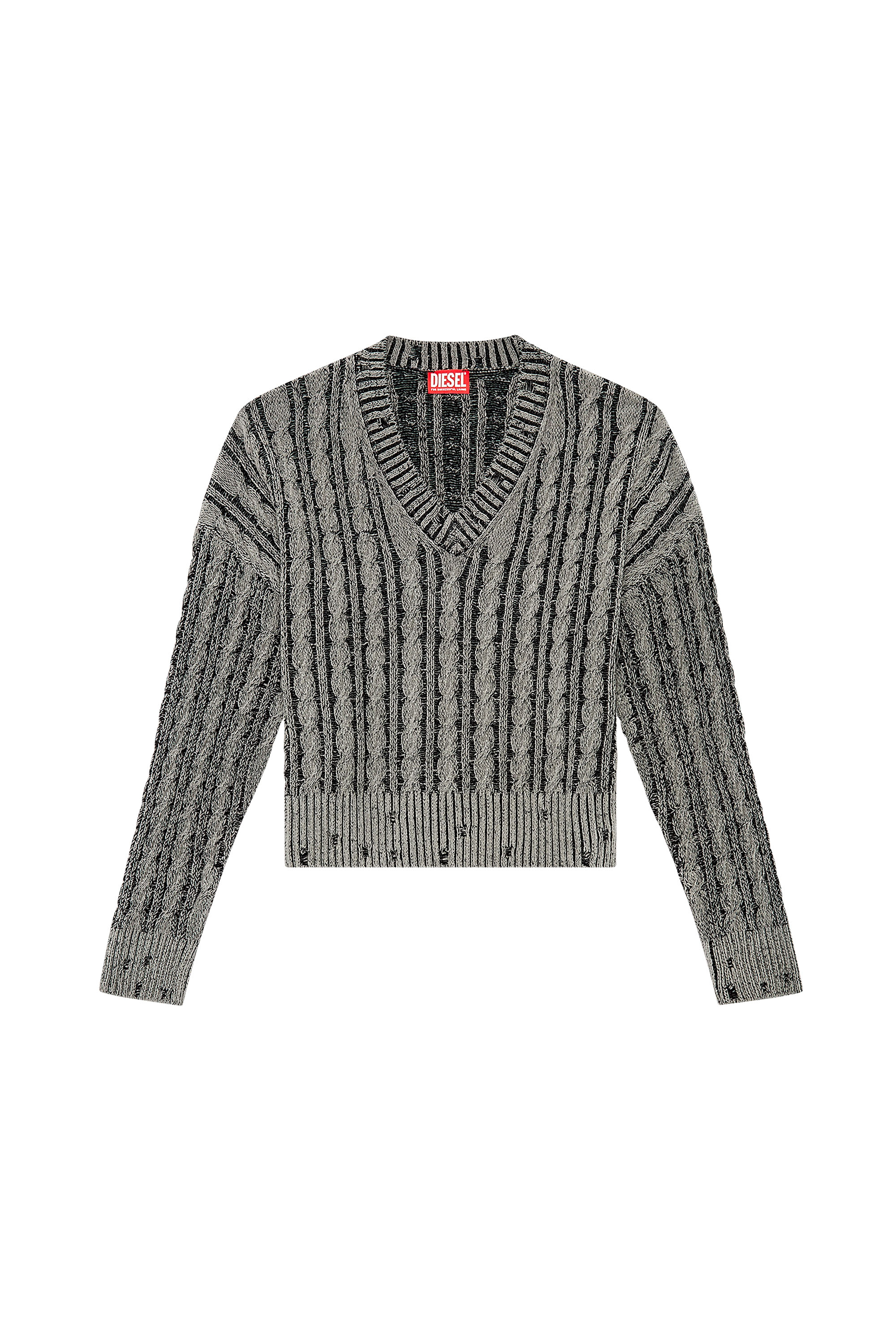 Diesel - M-OXIA, Grey - Image 3