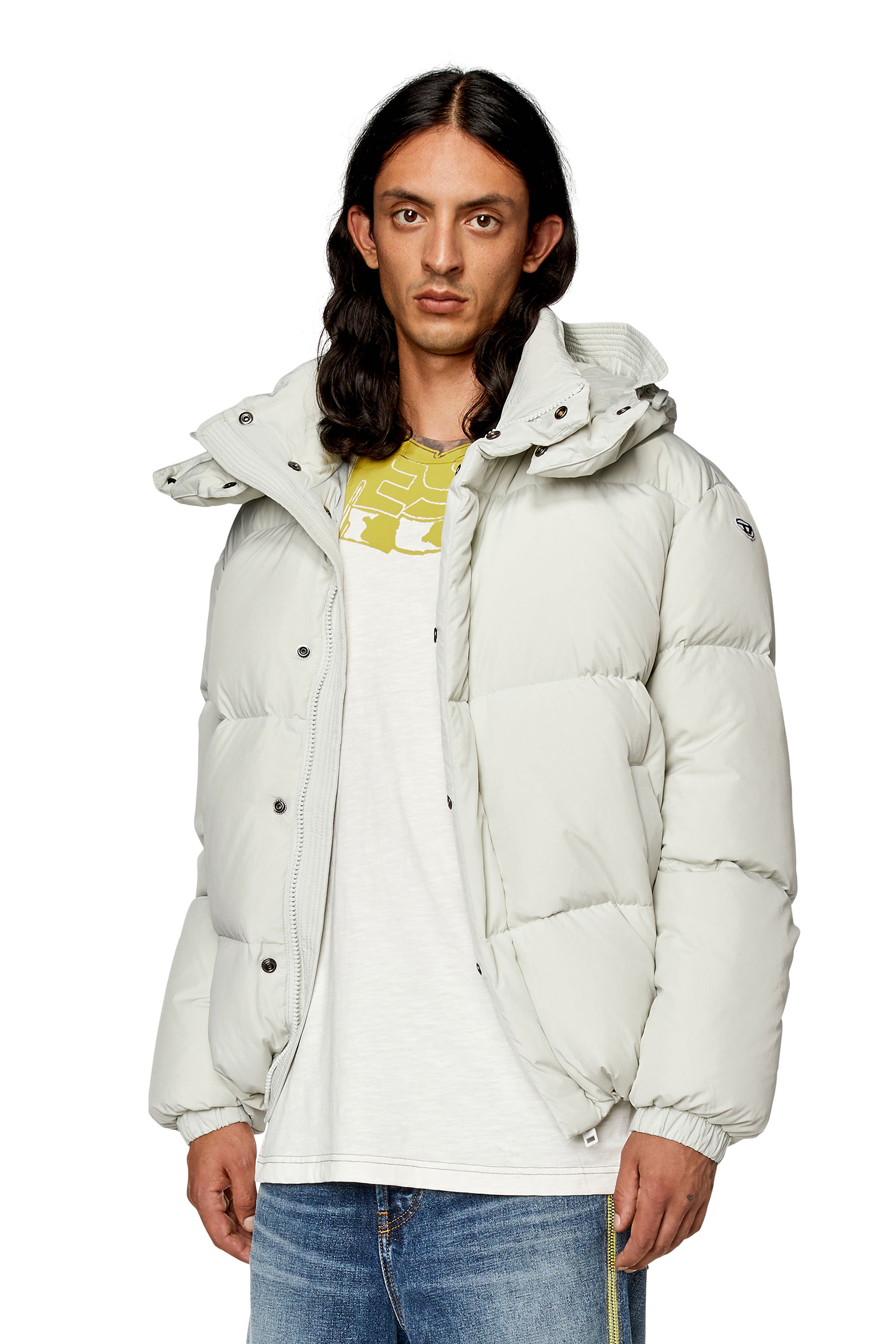 Diesel - W-ROLFYS, White - Image 1