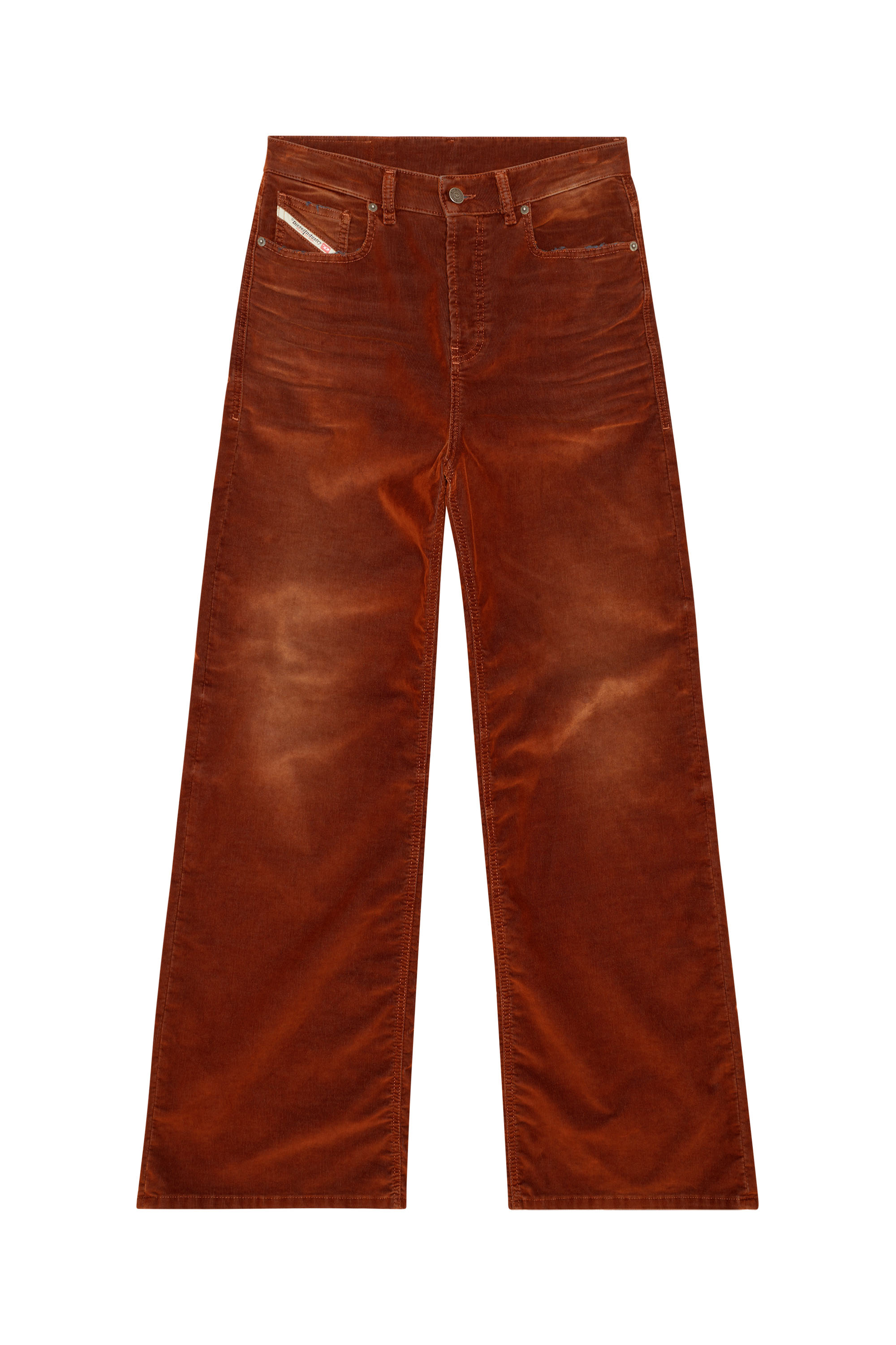 Diesel - Straight Jeans 1996 D-Sire 003GJ, Brown - Image 3