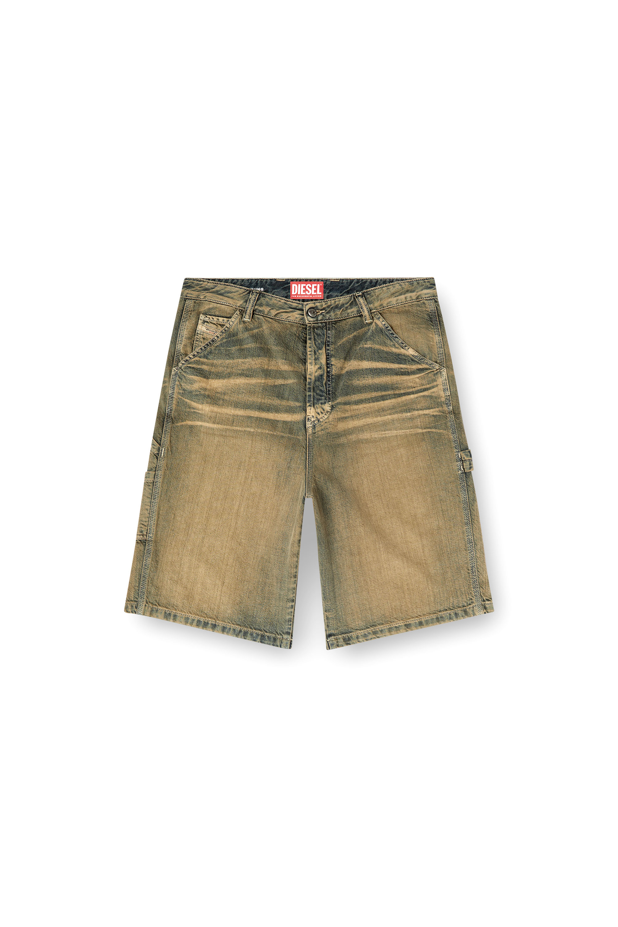 Diesel shorts mens on sale