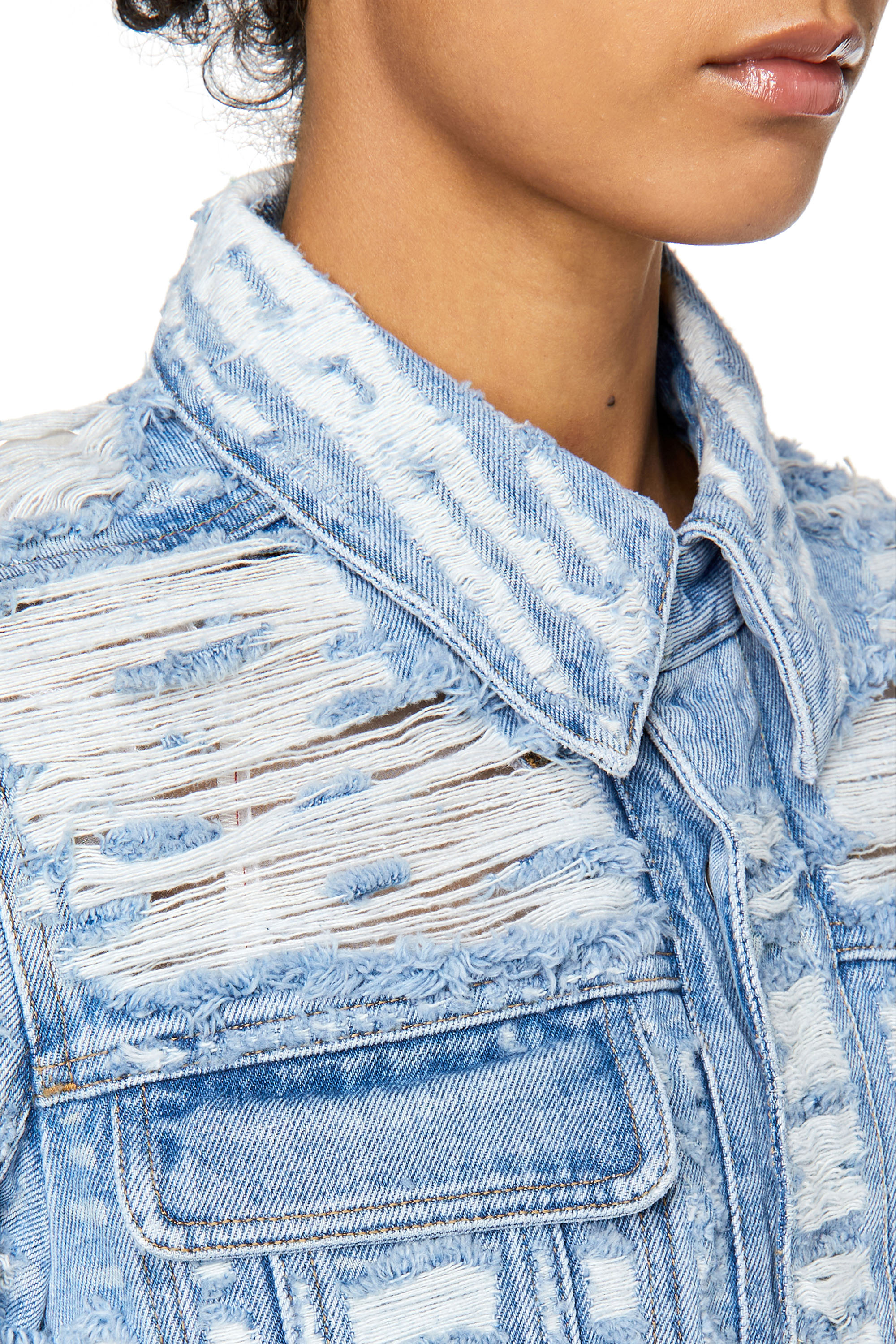 Diesel - DE-SLIMMY-FSC, Light Blue - Image 5