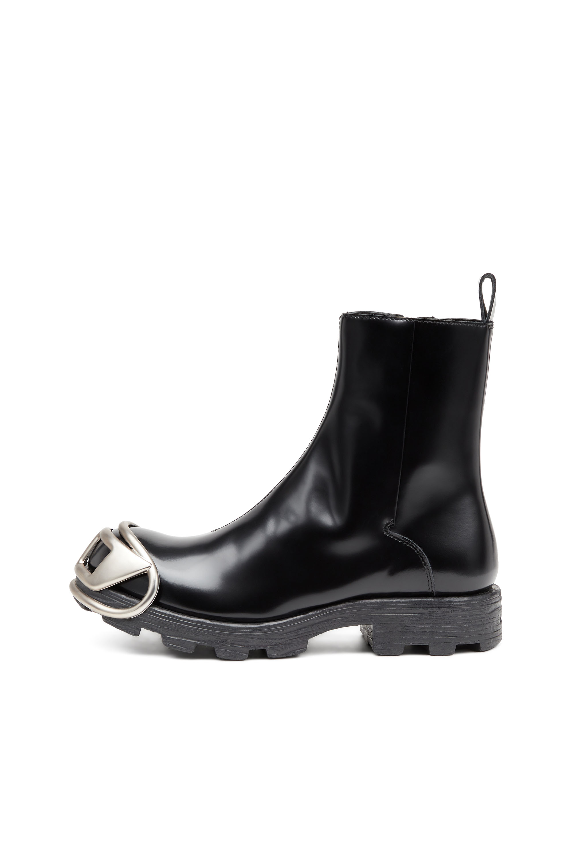 Diesel - D-HAMMER BT ZIP D, Black - Image 6