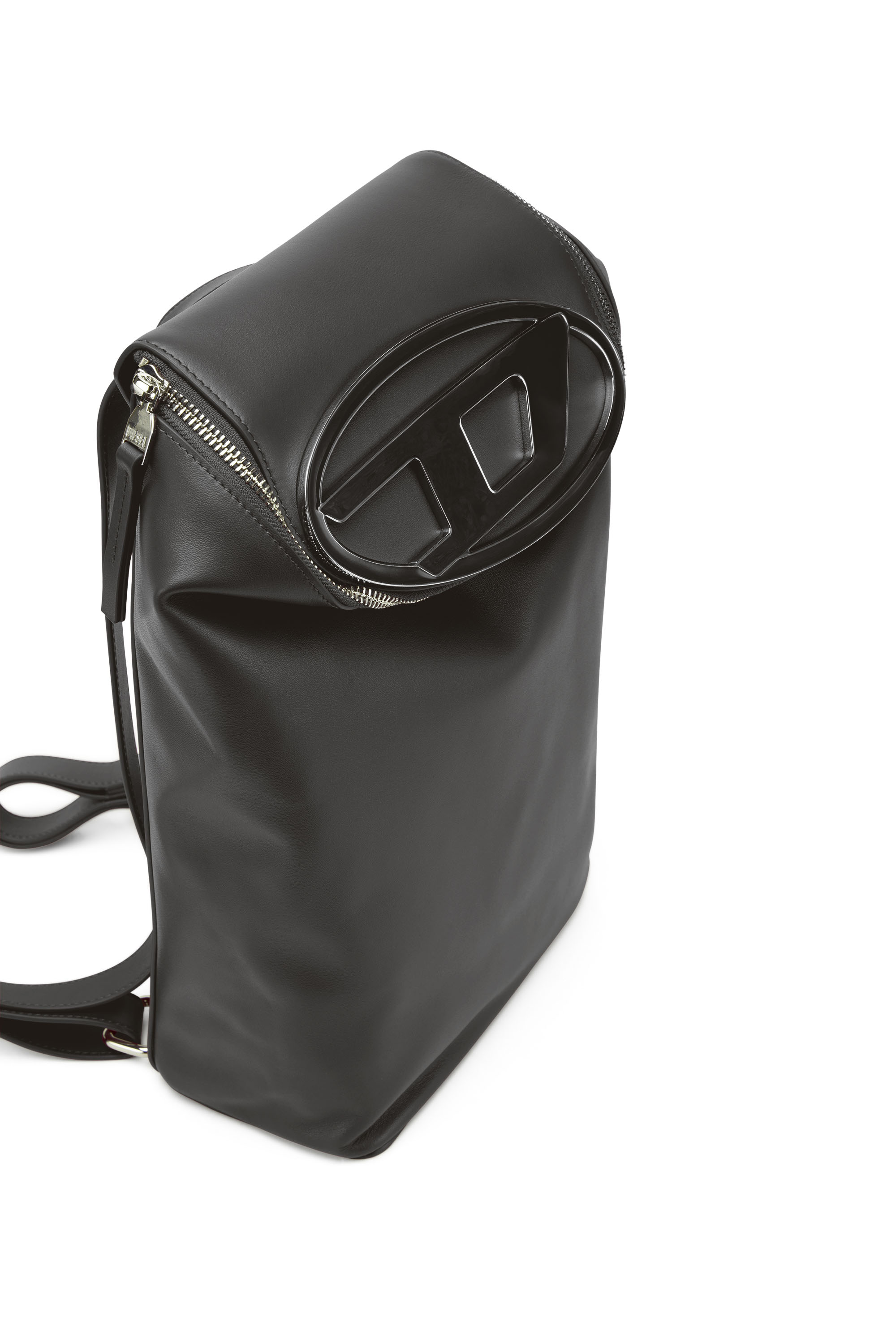 Diesel - 1DR-BACKPACK, Black - Image 4