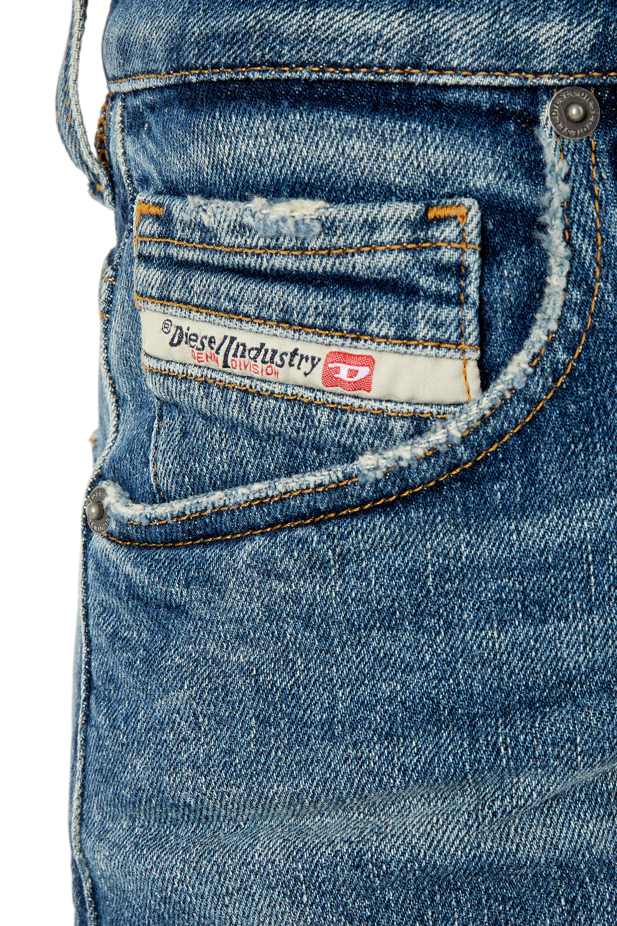 Straight Jeans 1999 D-Reggy 007L1, 