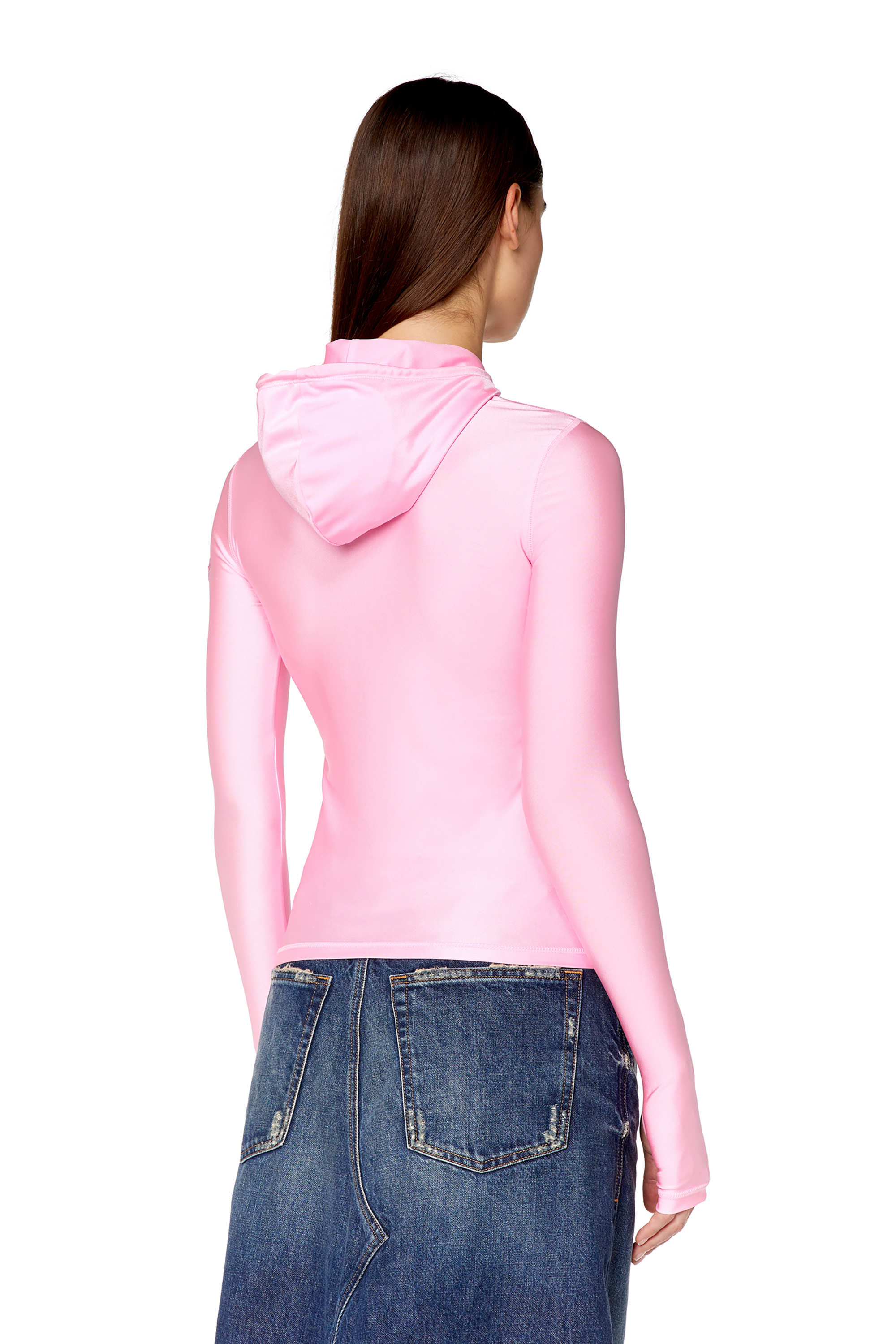 Diesel - T-METAL, Pink - Image 4