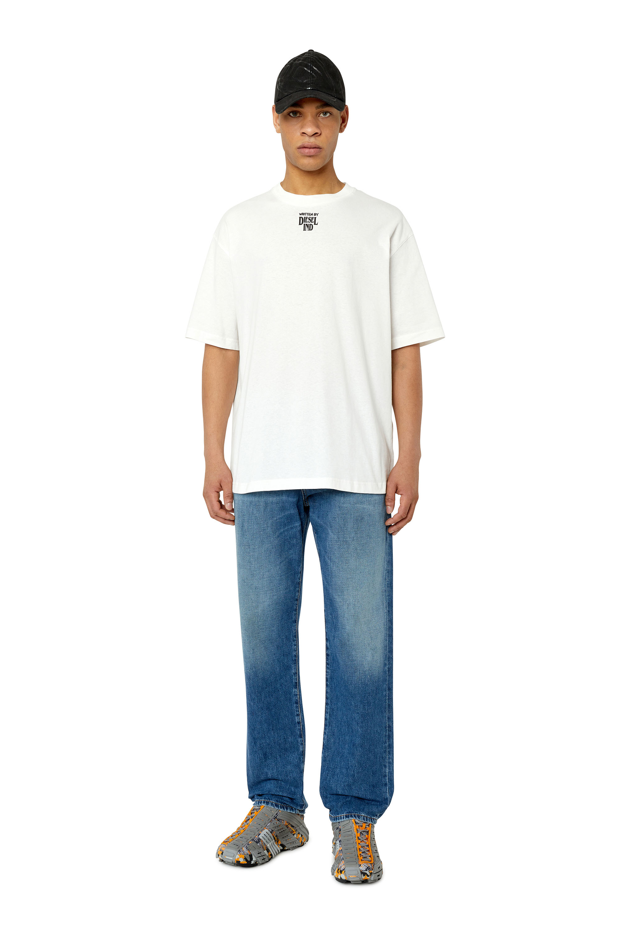 Straight Jeans 2020 D-Viker 09F25, 