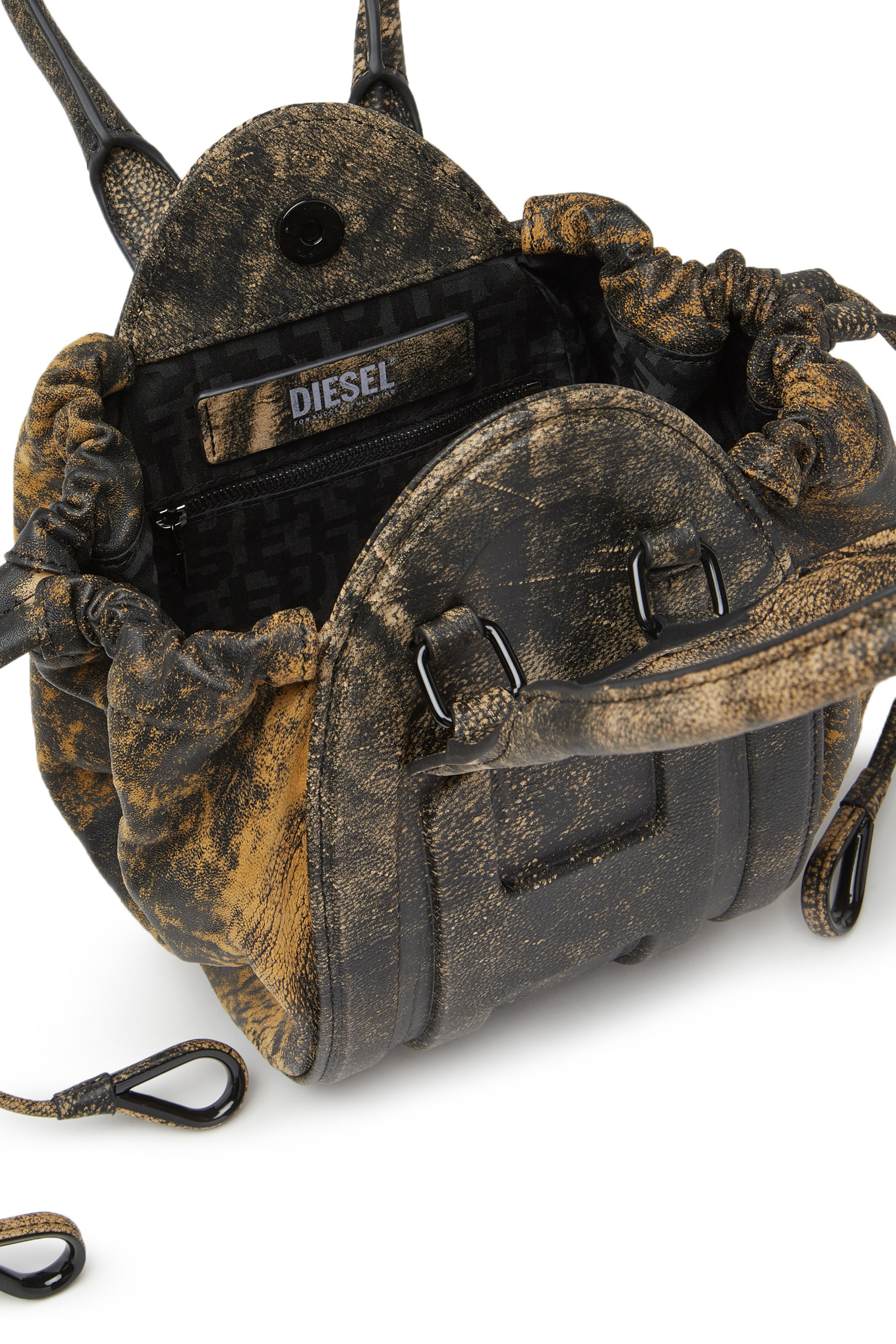 Diesel - 1DR-FOLD XS, Brown - Image 4