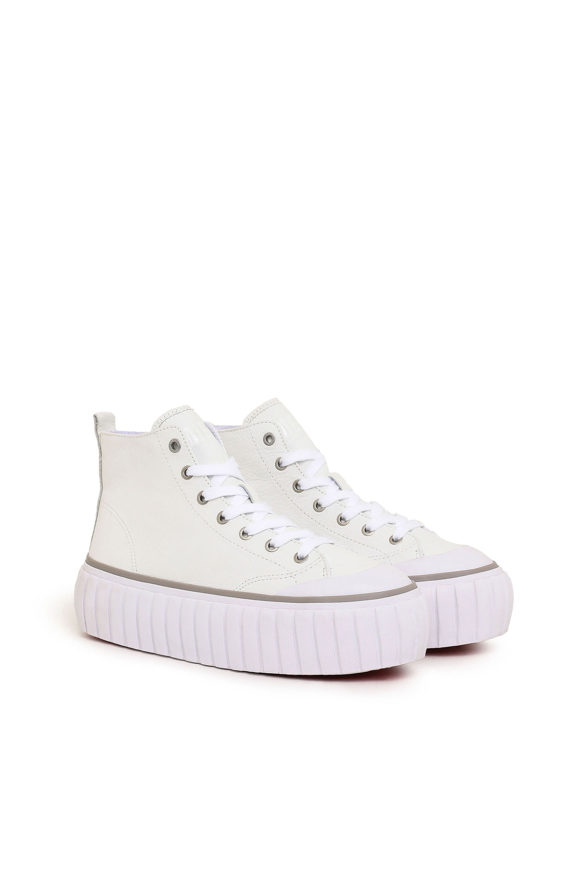 Diesel - S-HANAMI MID X, White - Image 2